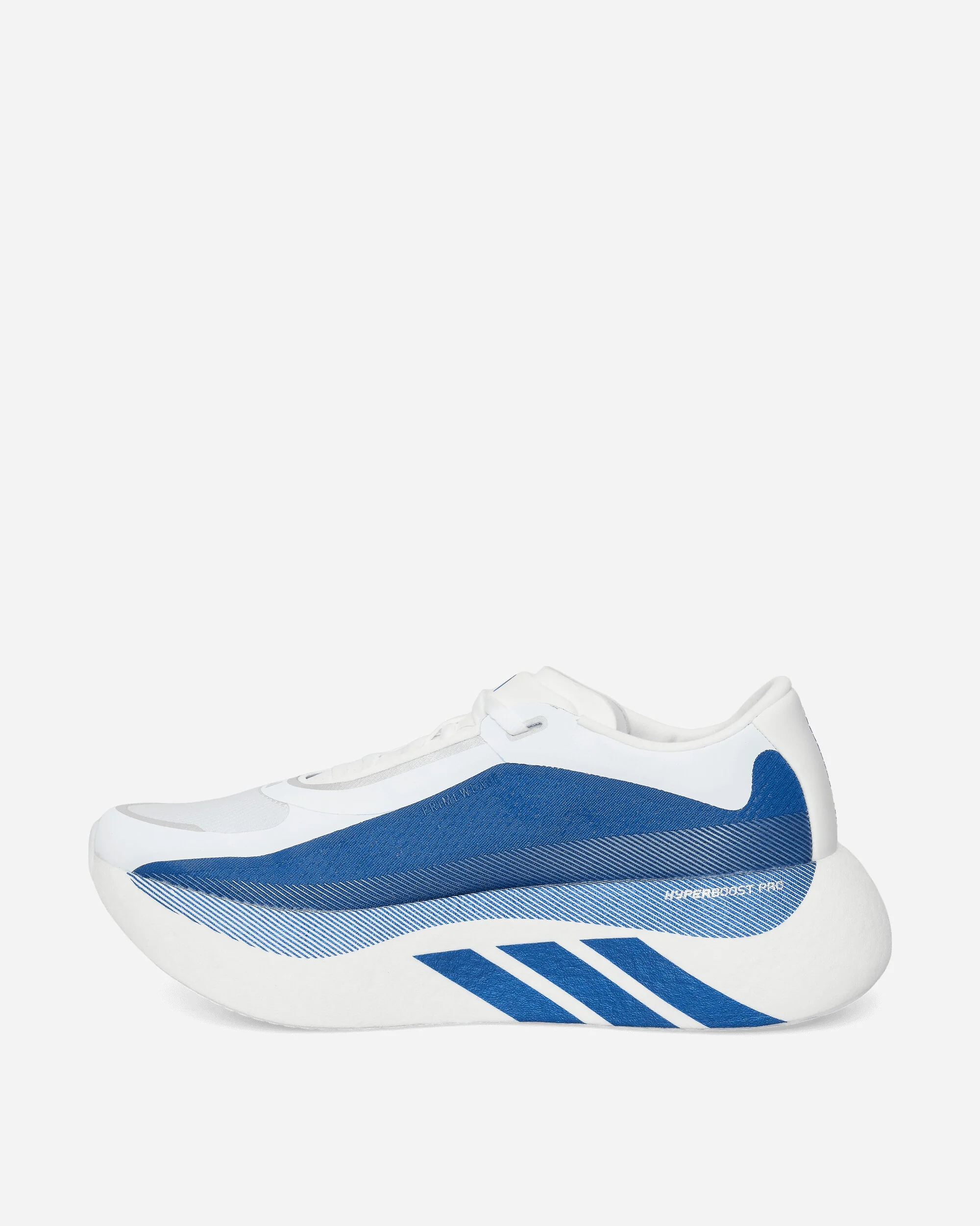 Hyperboost Edge Sneakers Cloud White / Equipment Blue - Image 3