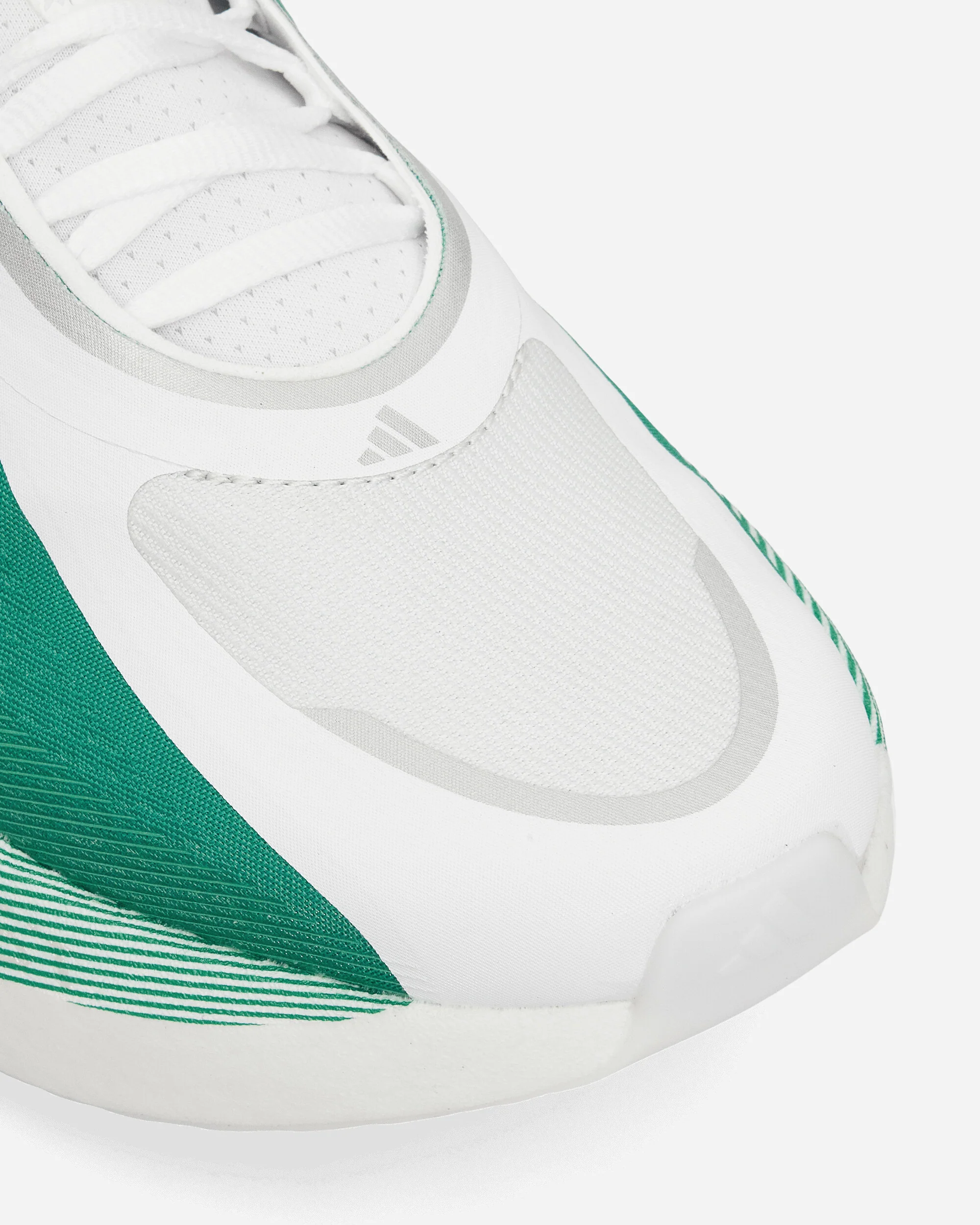 Hyperboost Edge Sneakers Cloud White / Equipment Green - Image 6