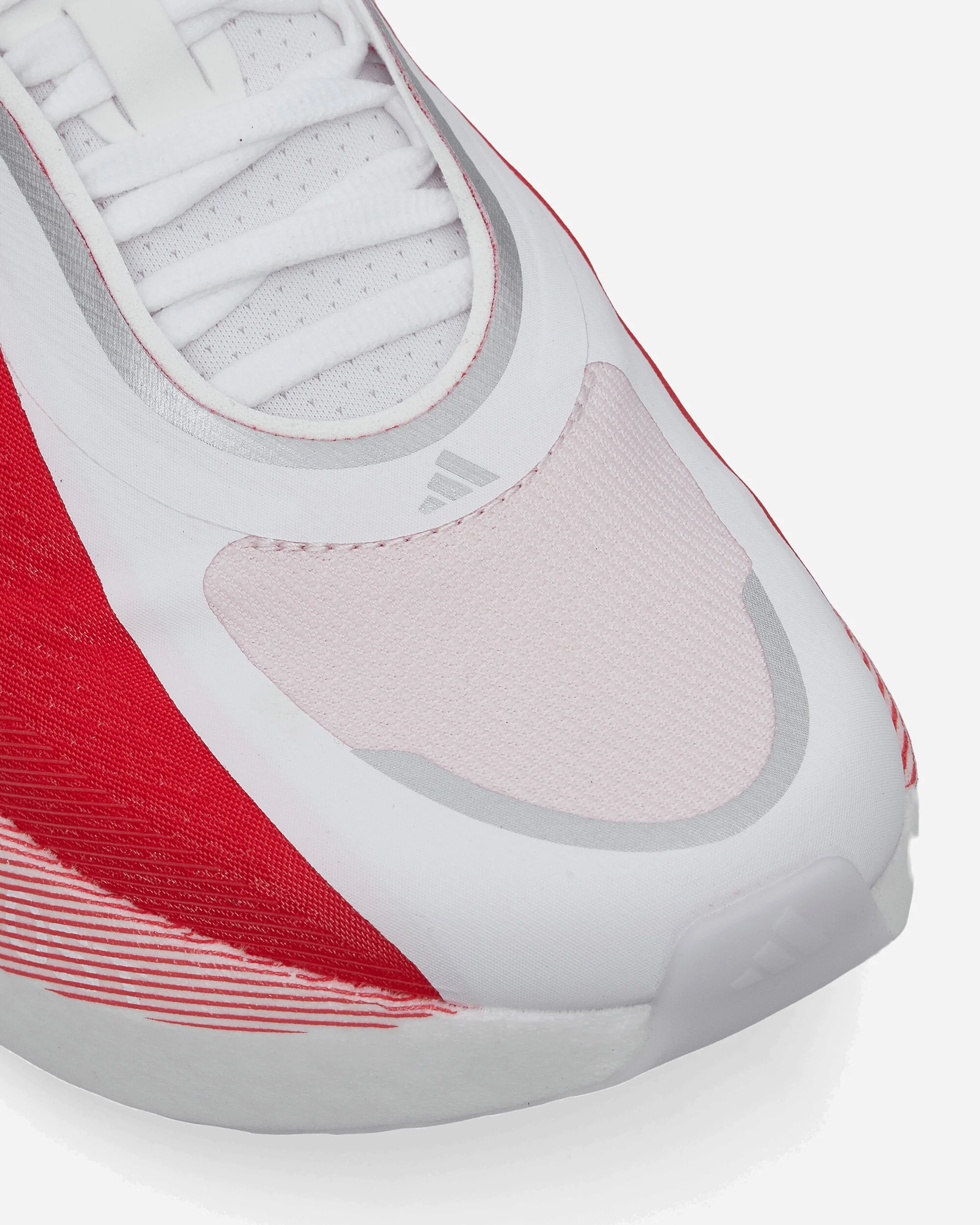 Hyperboost Edge Sneakers Cloud White / Pure Ruby - Image 6