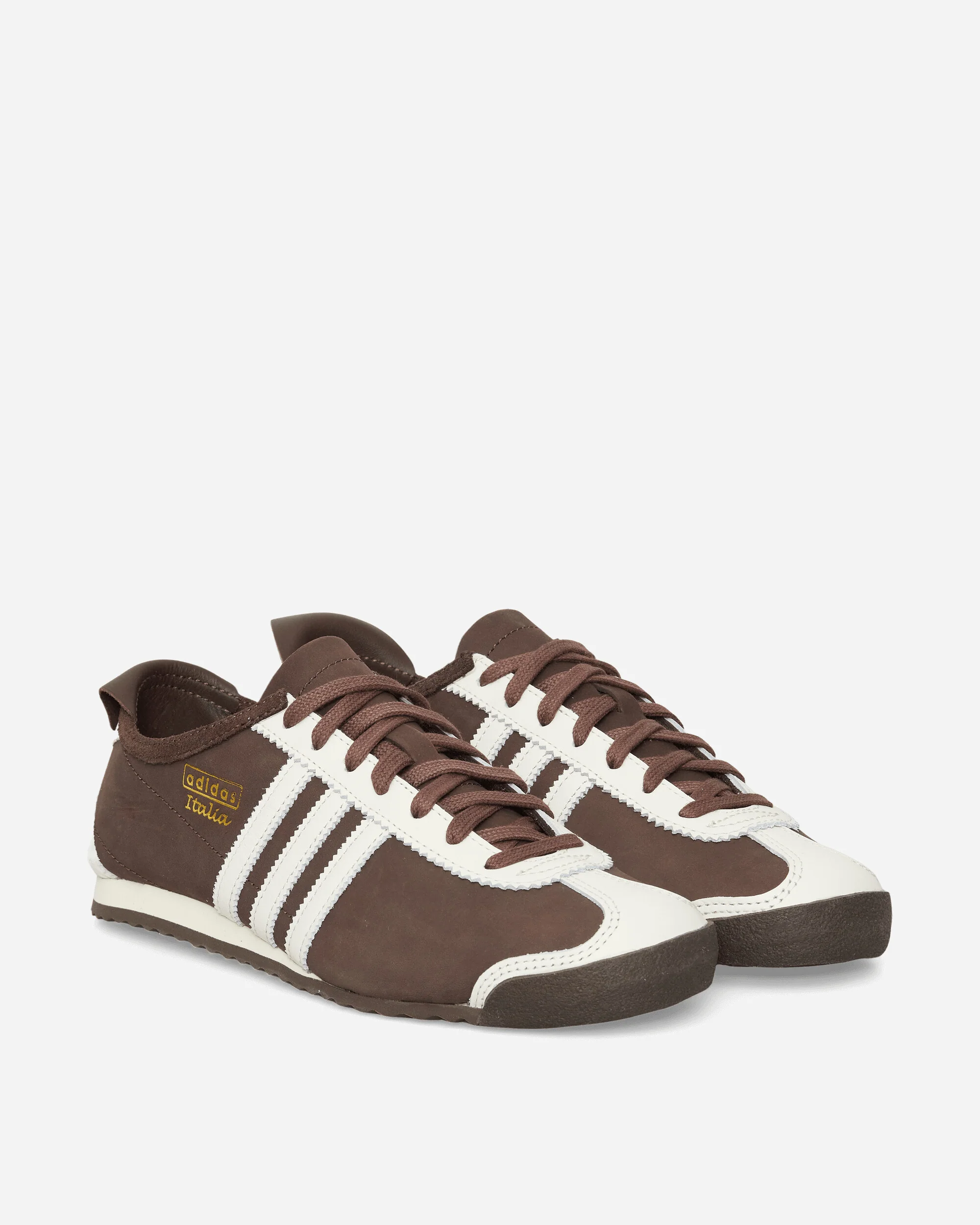 Italia 60s Sneakers Brown / Off White - Image 2