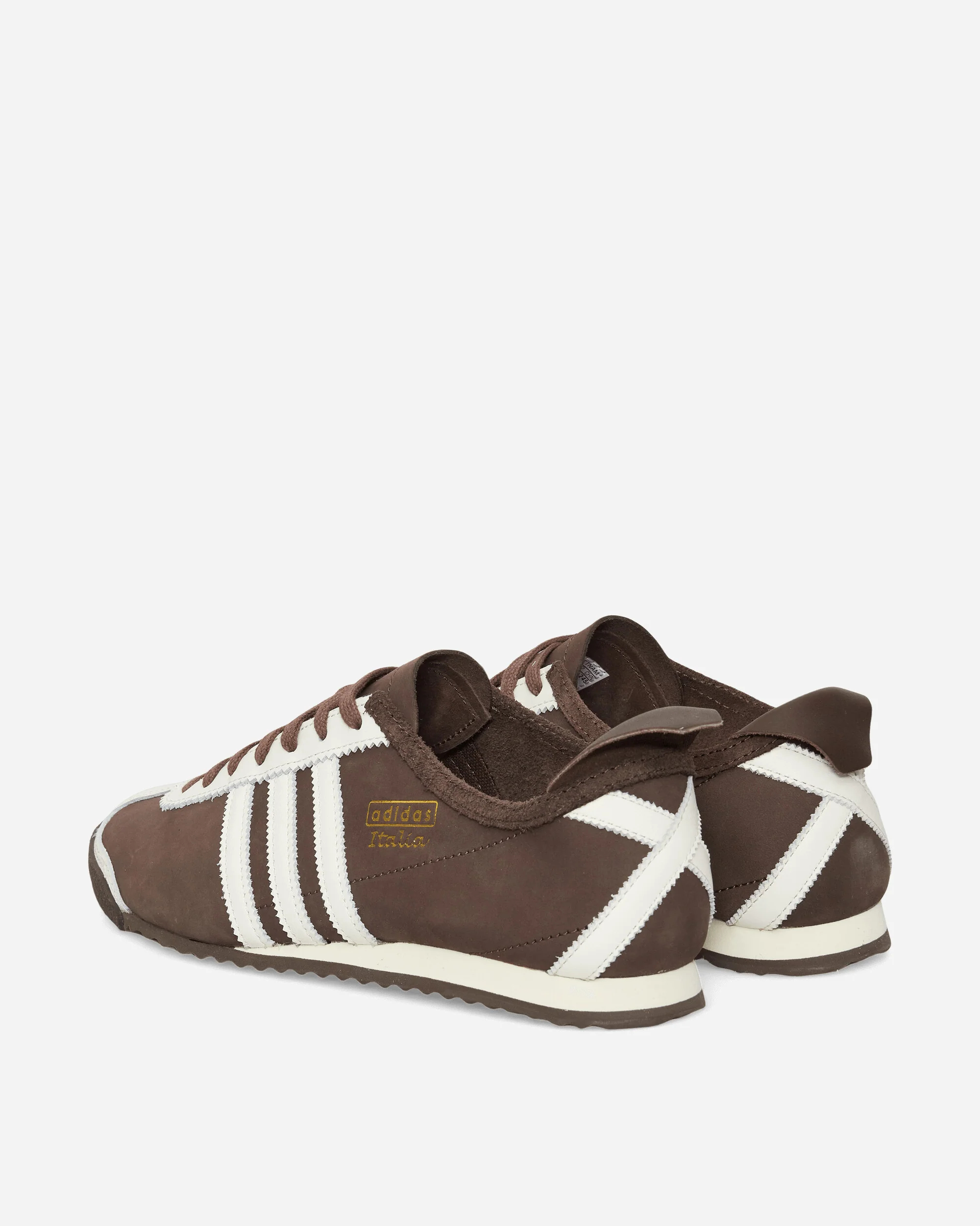 Italia 60s Sneakers Brown / Off White - Image 4