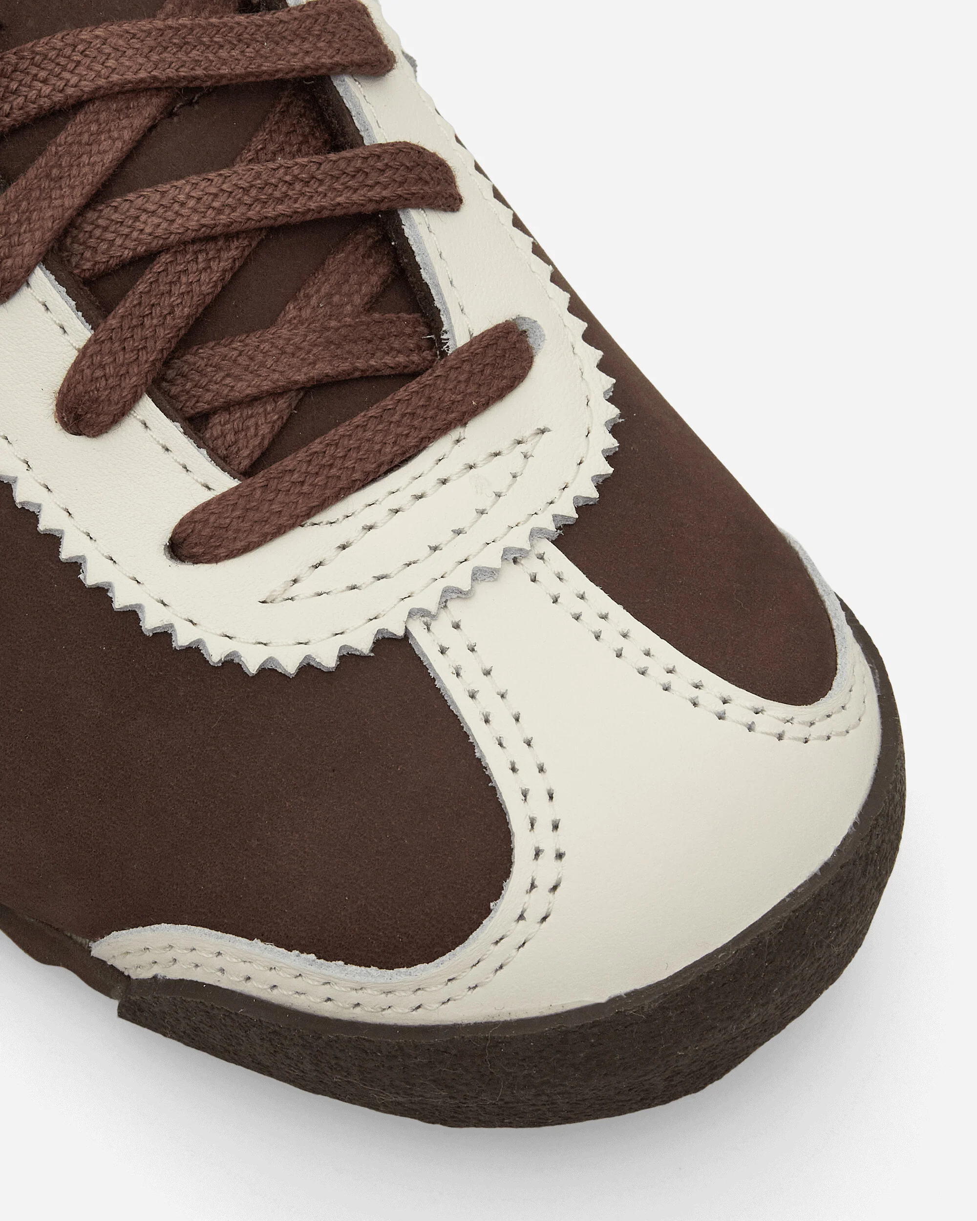 Italia 60s Sneakers Brown / Off White - Image 6