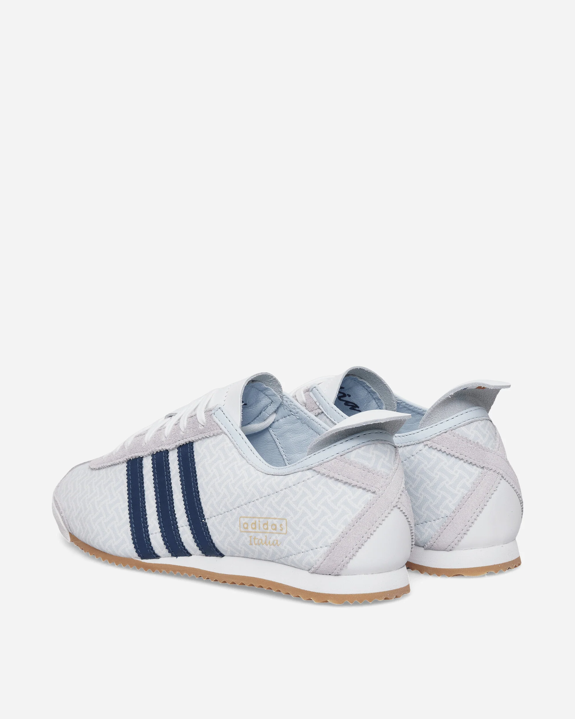 Italia 60s Sneakers Blue / Grey - Image 4