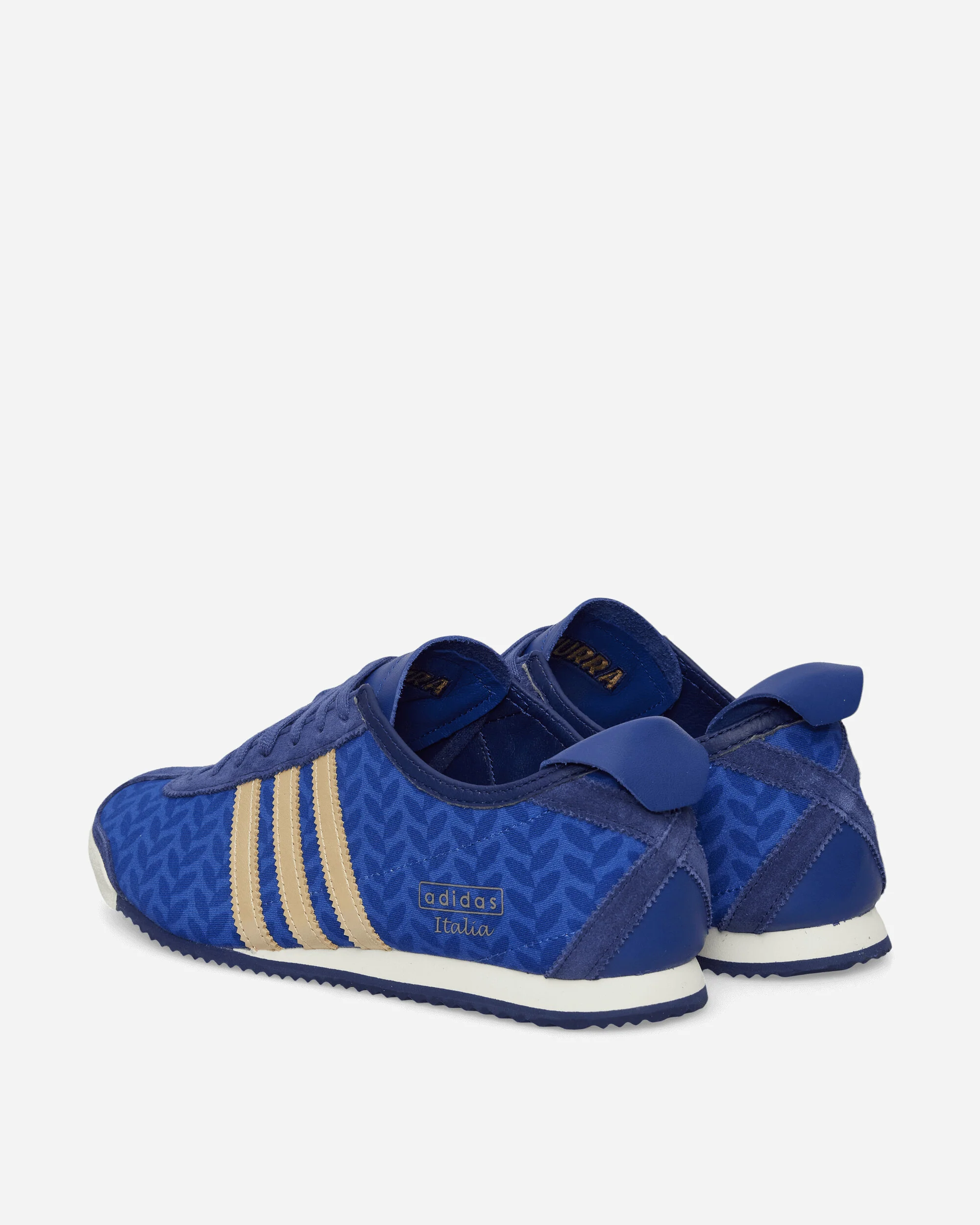Italia 60s Sneakers Hi-Res Blue / Bold Blue / Victory - Image 4