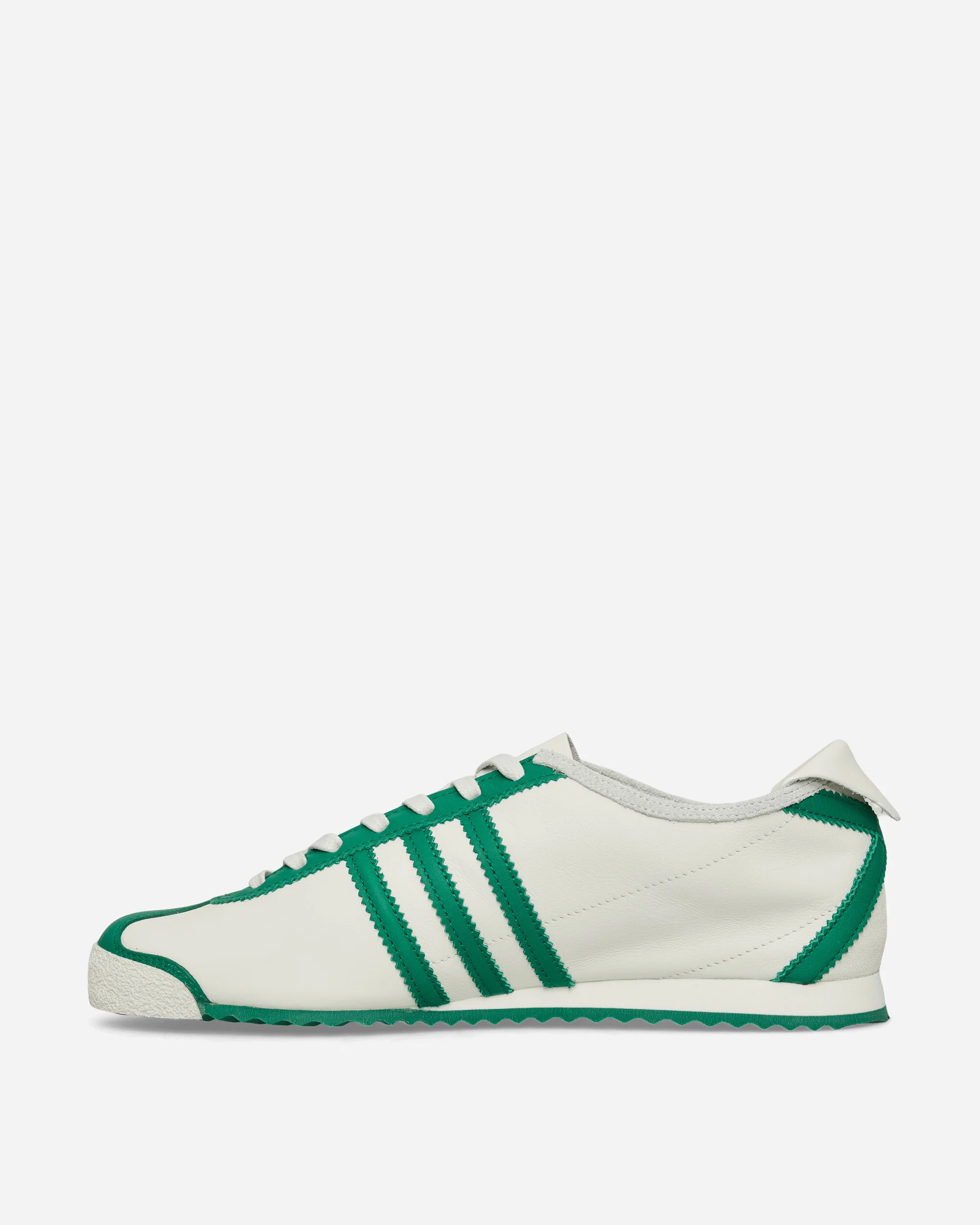 Italia 60s Made In Italy Sneakers Core White / Green - Image 3