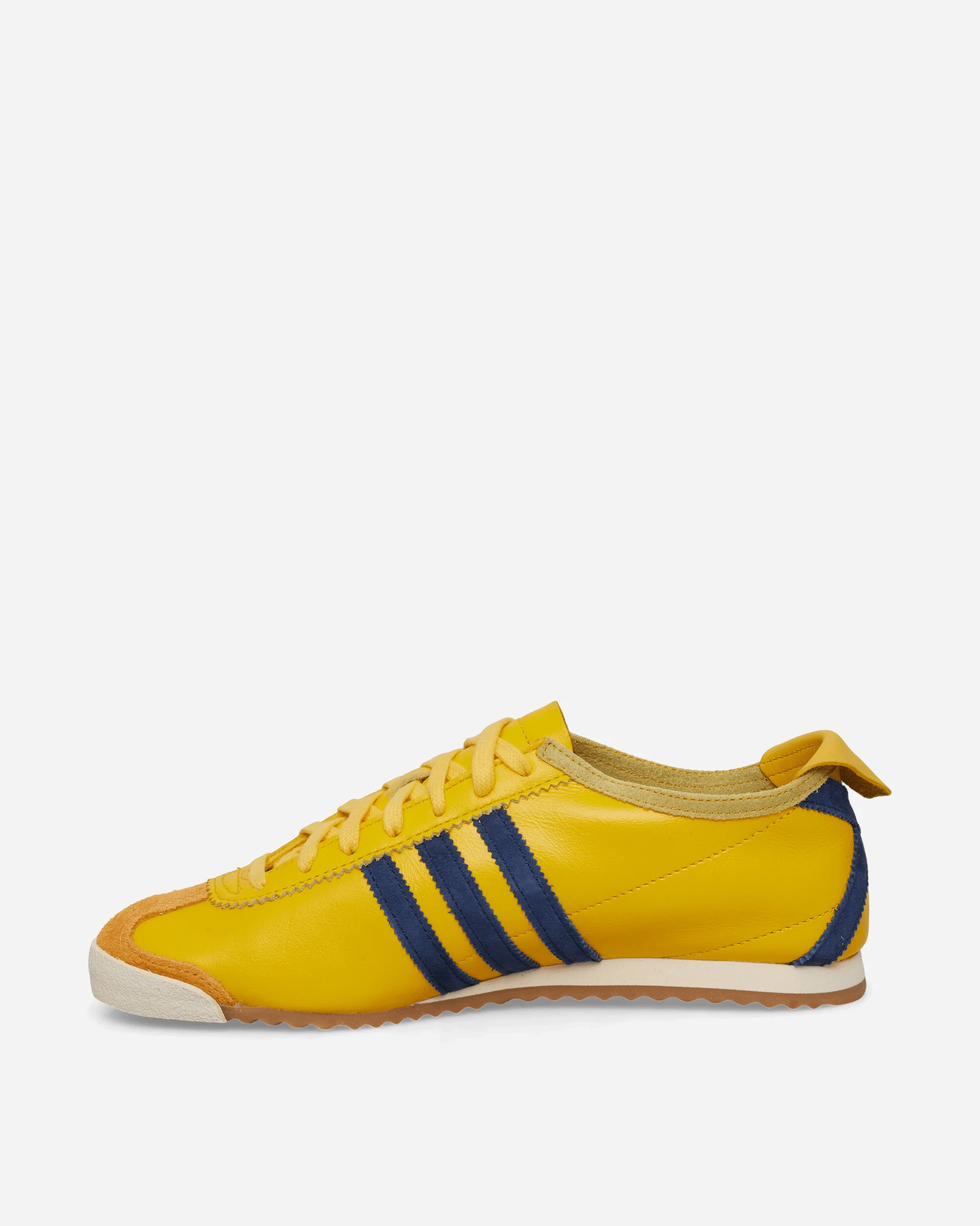 Italia 60s Sneakers Yellow / Night Indigo - Image 3