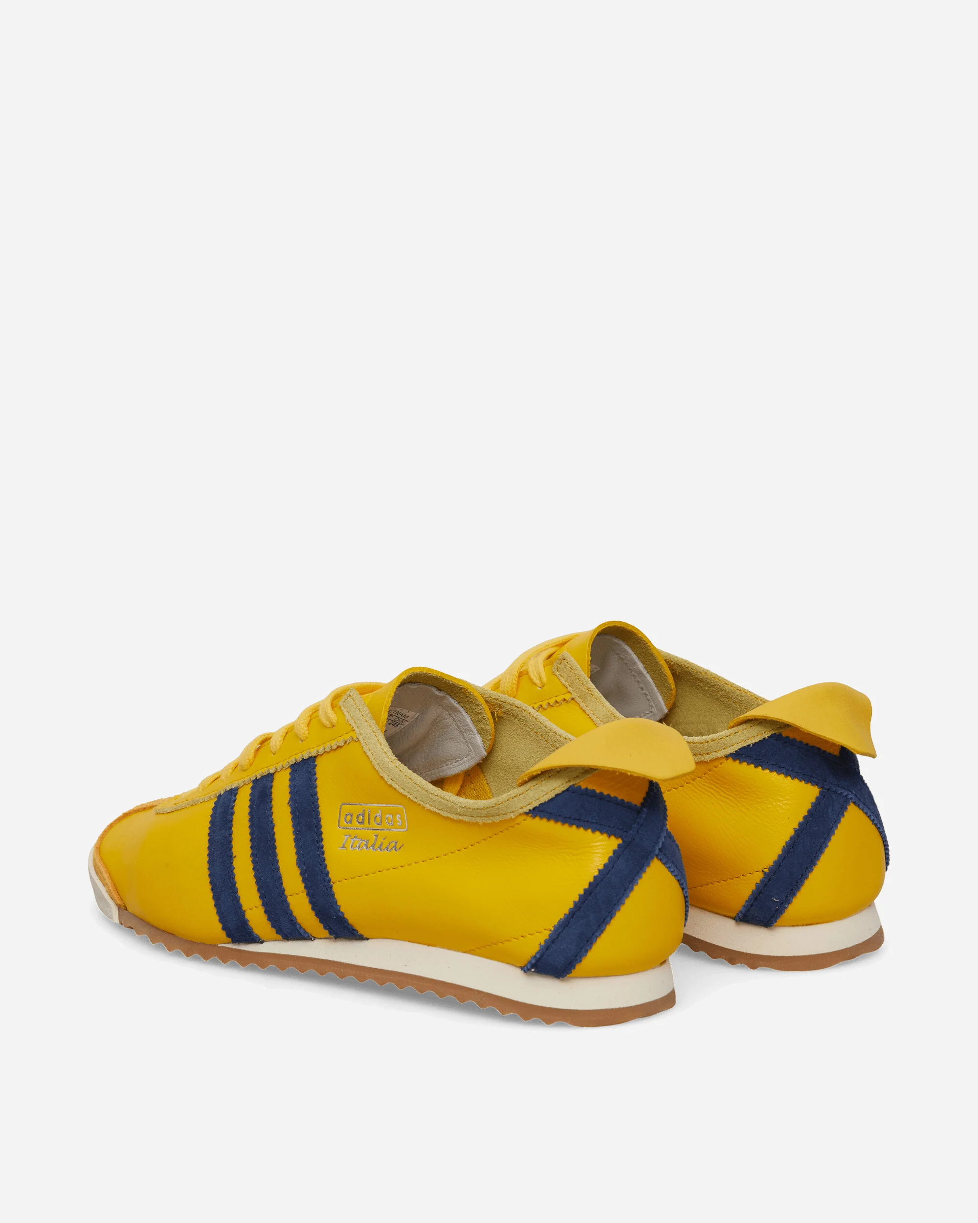 Italia 60s Sneakers Yellow / Night Indigo - Image 4