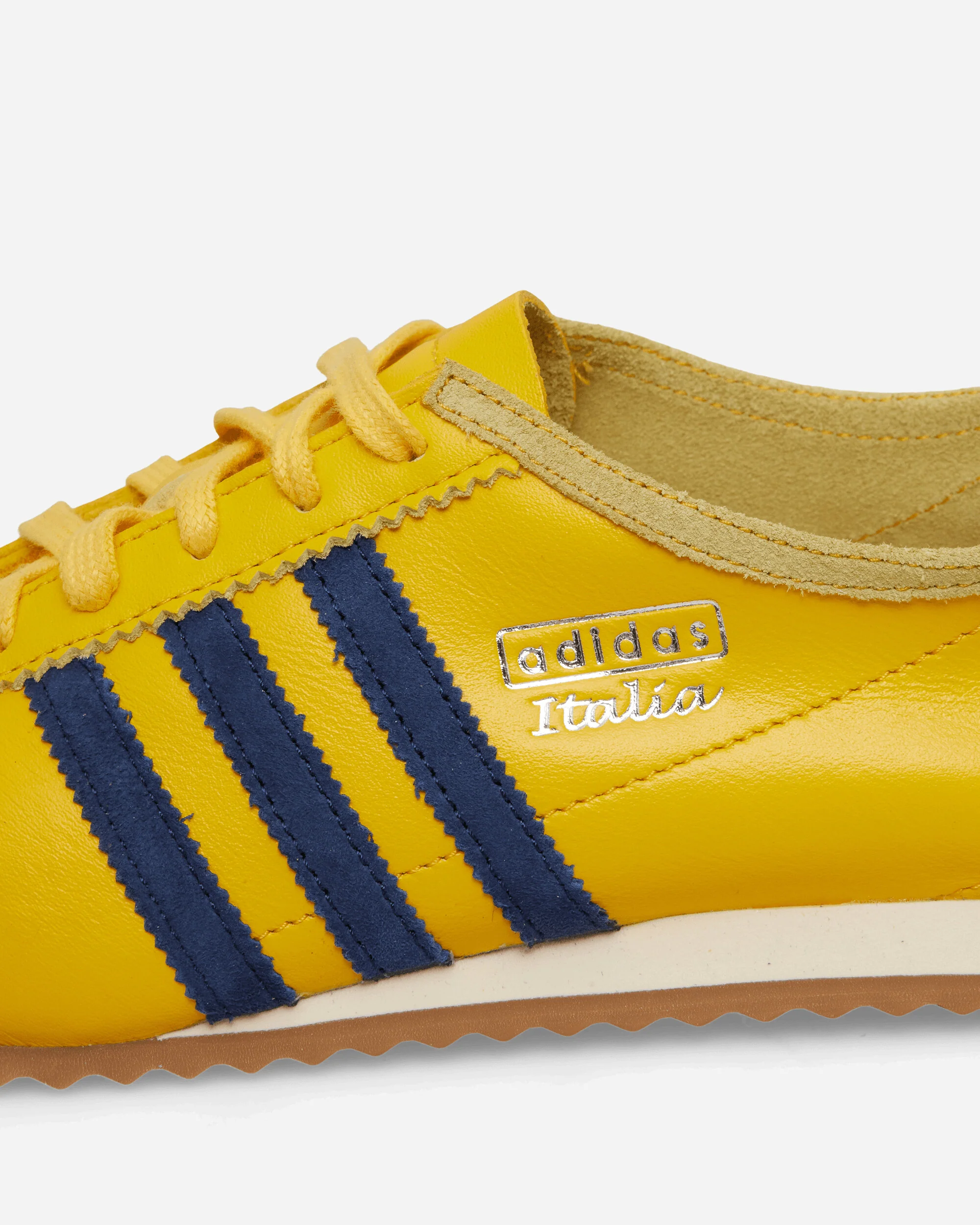 Italia 60s Sneakers Yellow / Night Indigo - Image 6