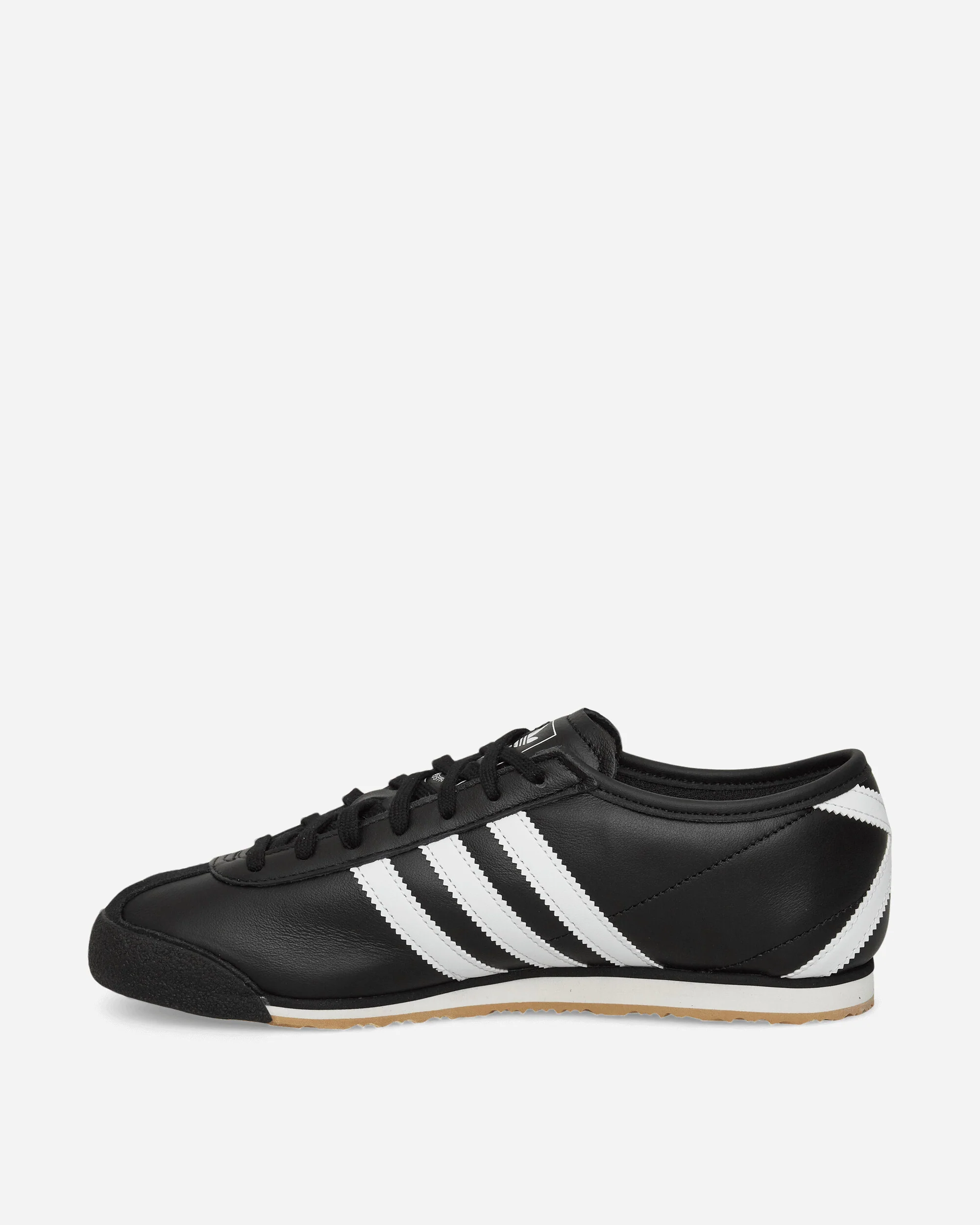 Italia 70s Sneakers Core Black / Cloud White - Image 3
