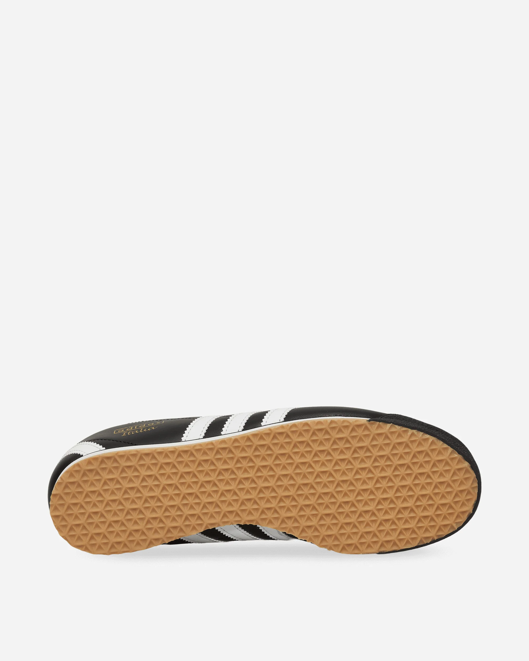 Italia 70s Sneakers Core Black / Cloud White - Image 5