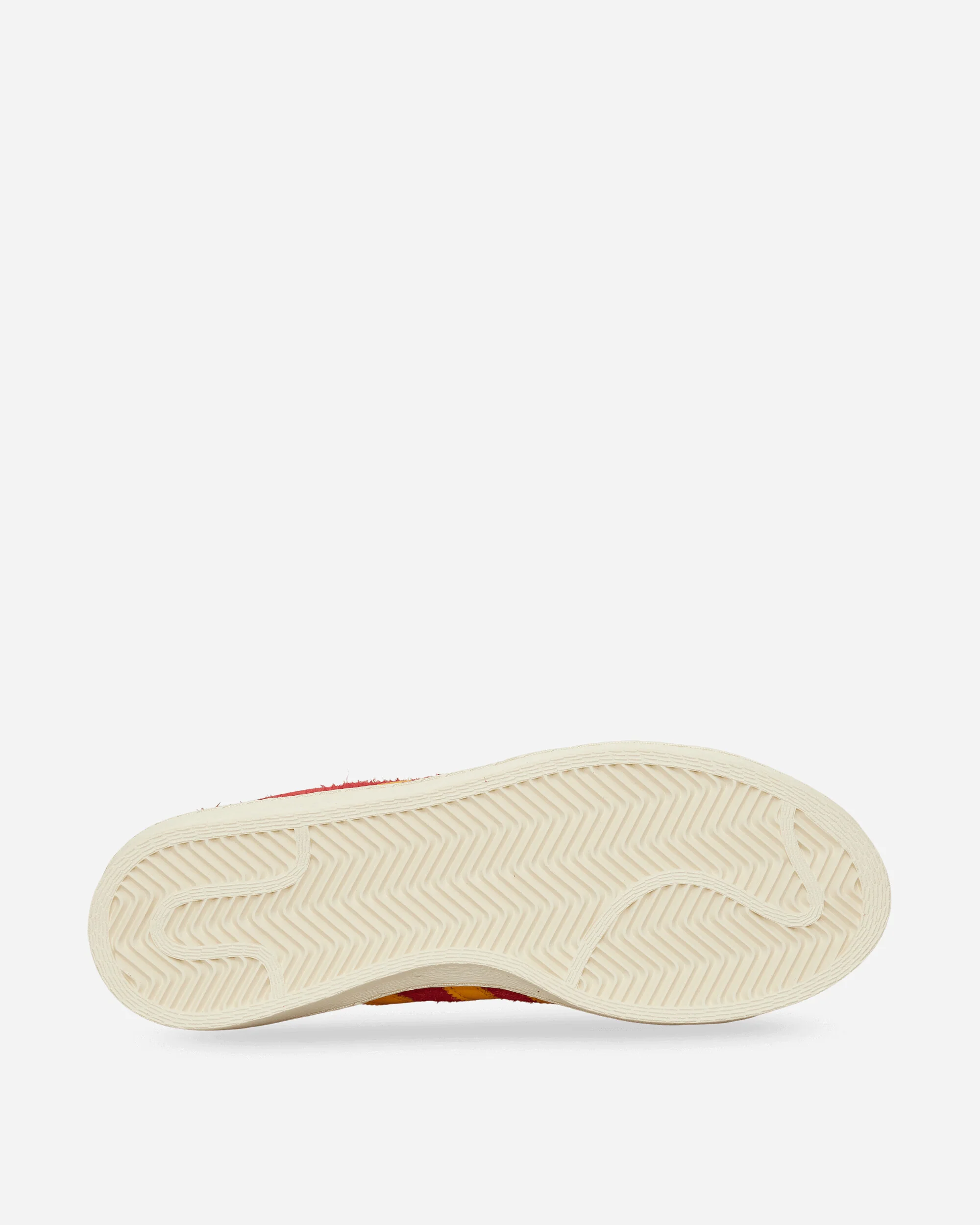 Jabbar Hi Sneakers Power Red / Crew Yellow - Image 5