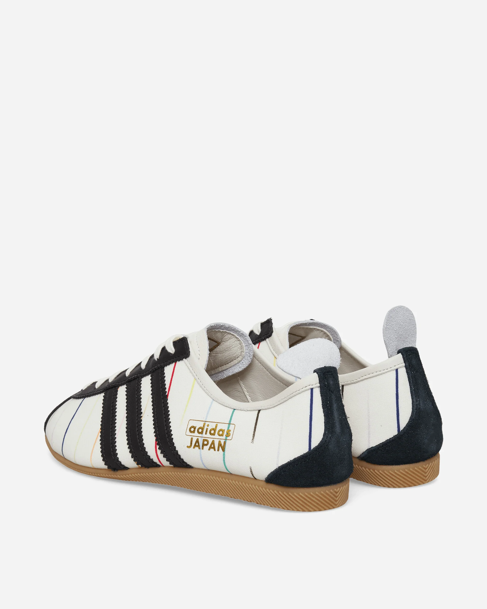Japan Sneakers White / Black / Alumina - Image 4