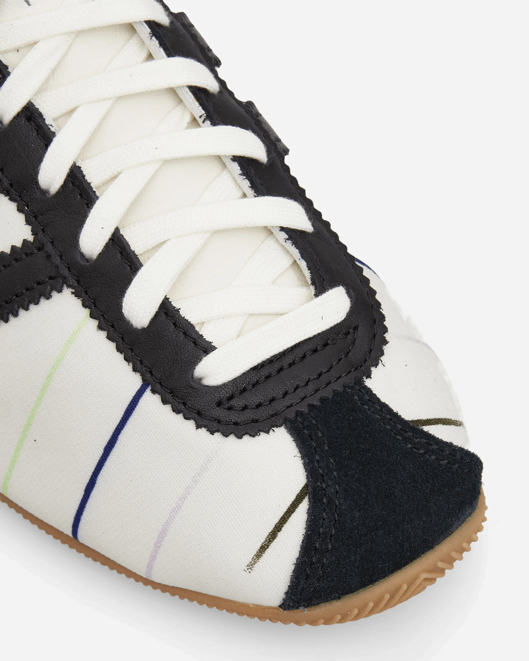 Japan Sneakers White / Black / Alumina - Image 6