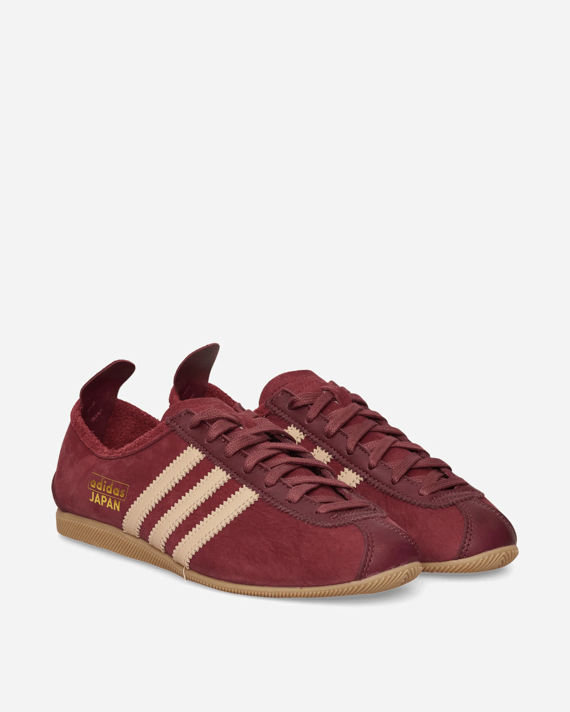 Japan Sneakers Shadow Red / Magic Beige - Image 2