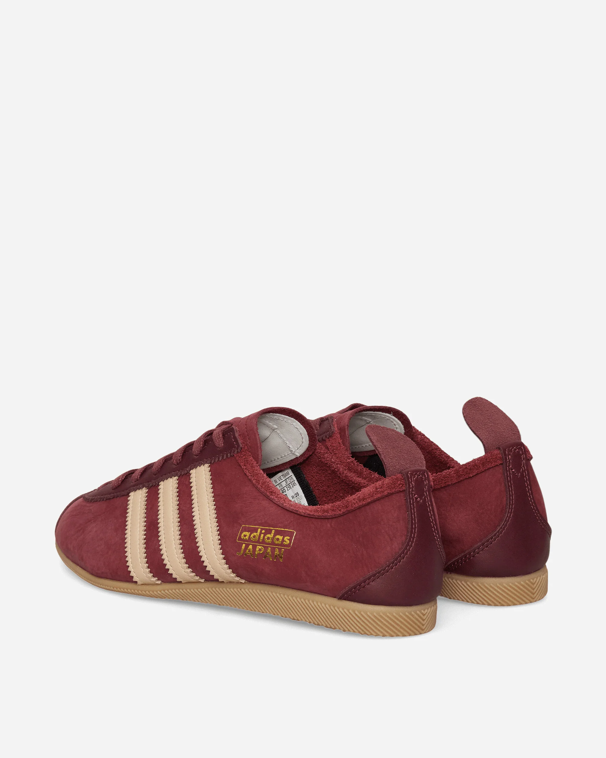 Japan Sneakers Shadow Red / Magic Beige - Image 4