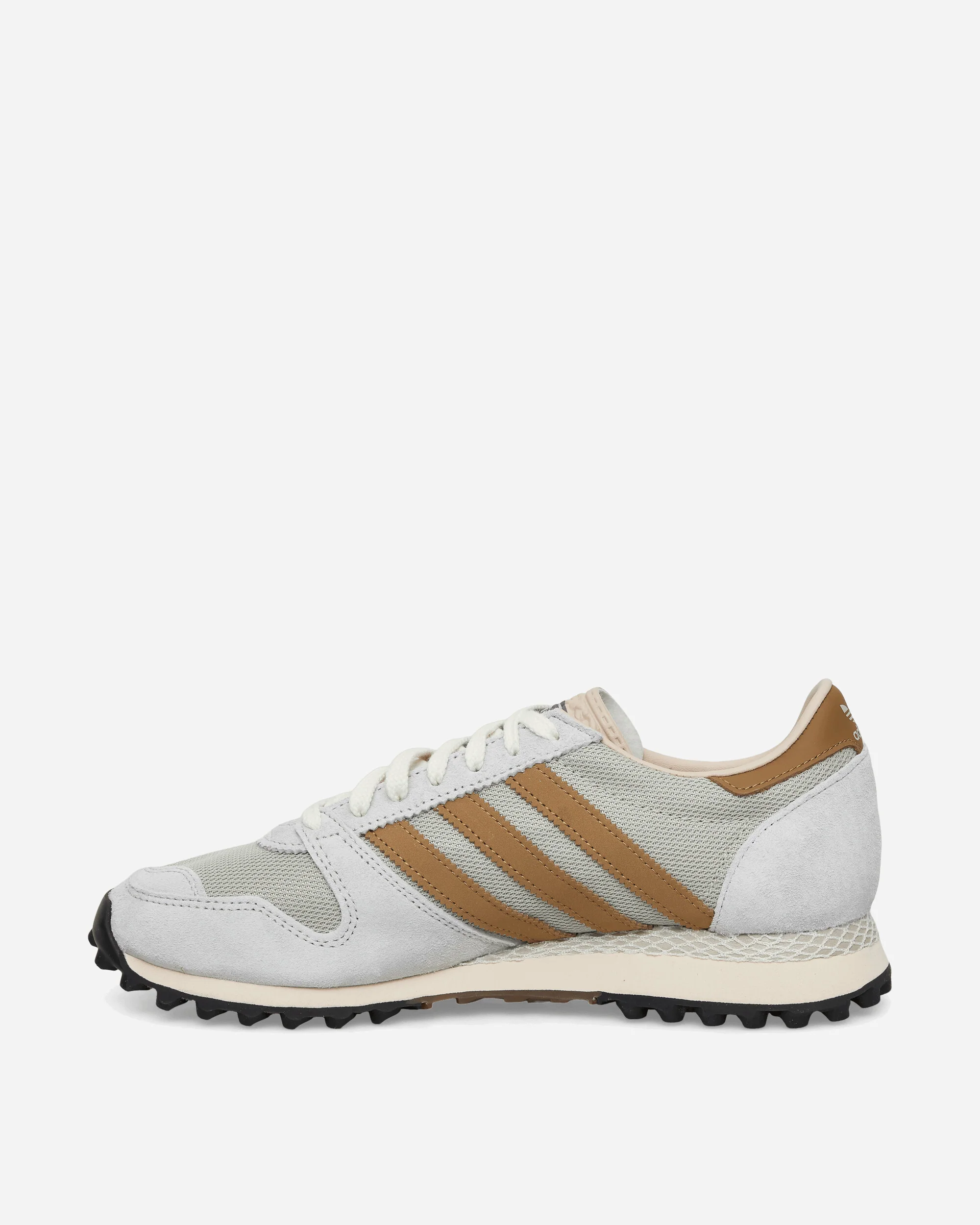 Longridge SPZL Sneakers Wonder Silver / Halo Green - Image 3