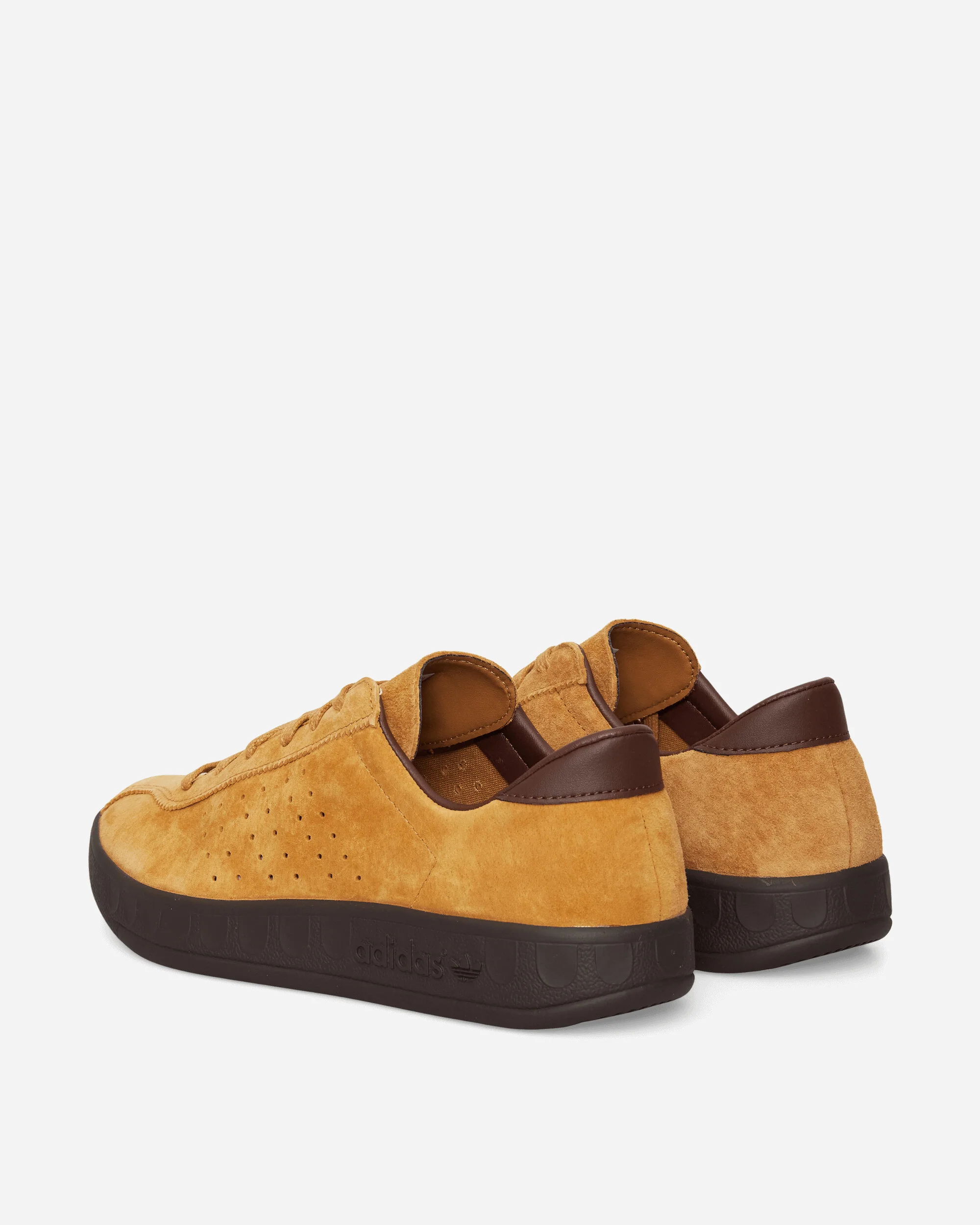 Mallorca Sneakers Mesa / Dark Brown - Image 4