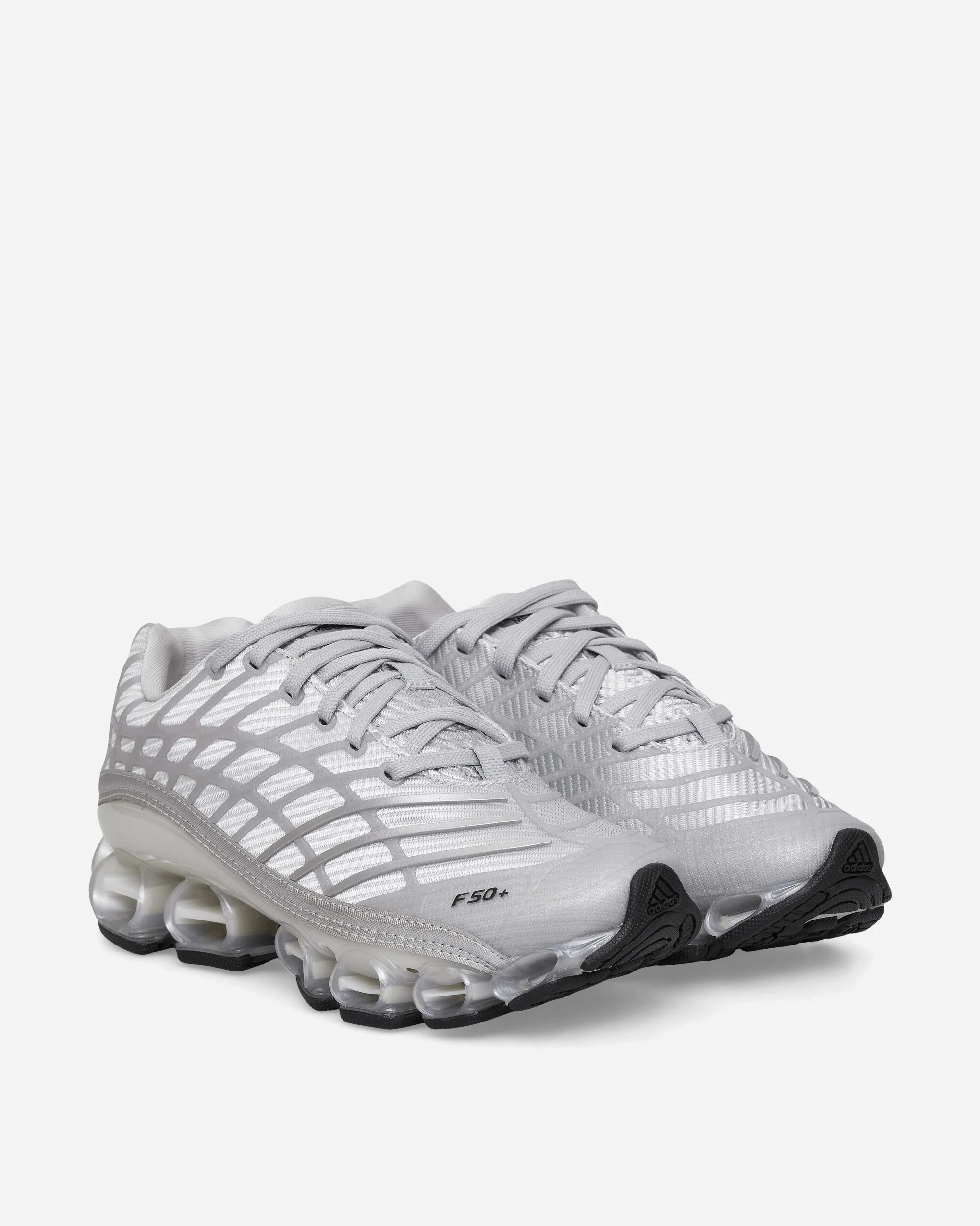Megaride F50 Sneakers Silver Metallic / Matte Silver - Image 2