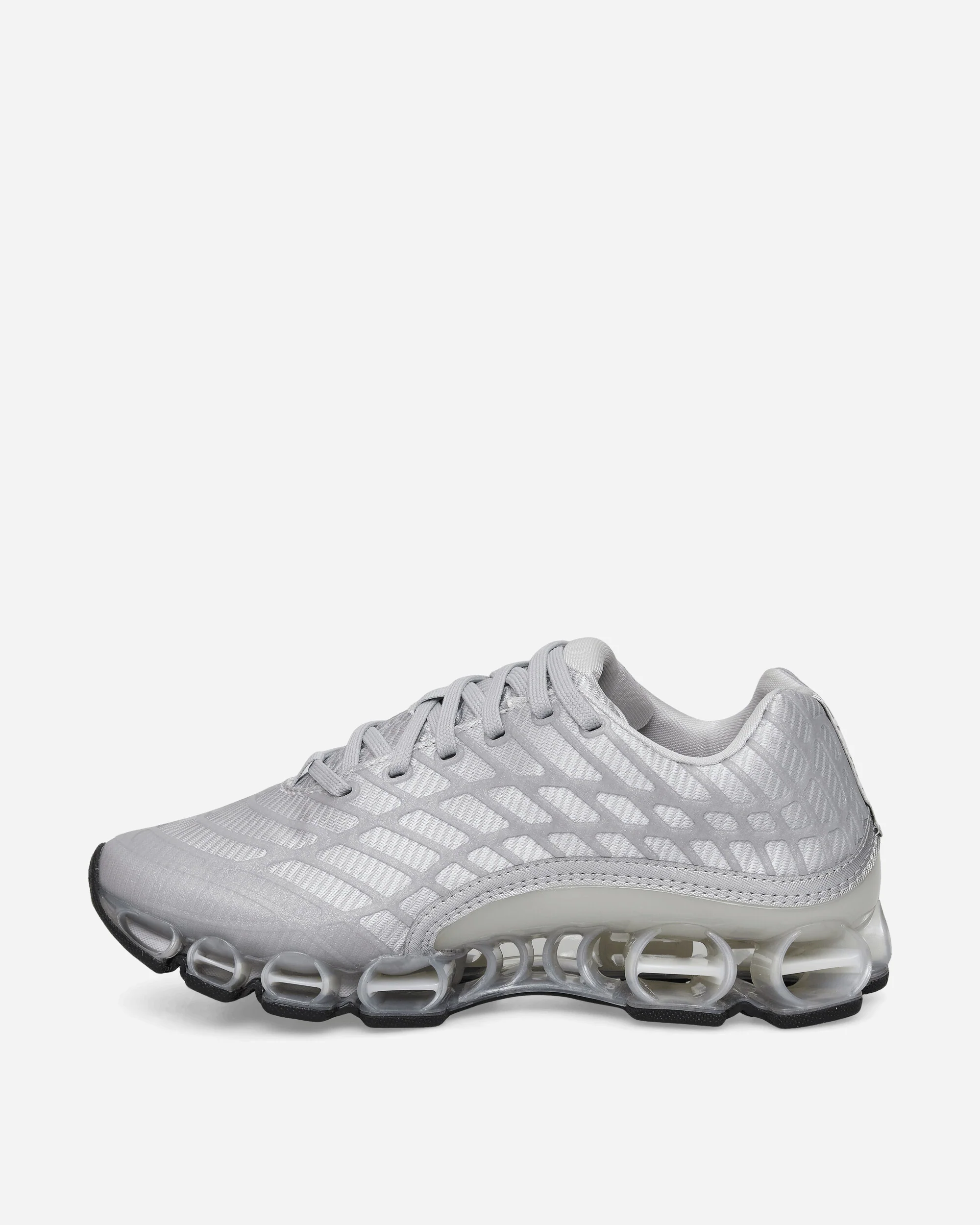 Megaride F50 Sneakers Silver Metallic / Matte Silver - Image 3
