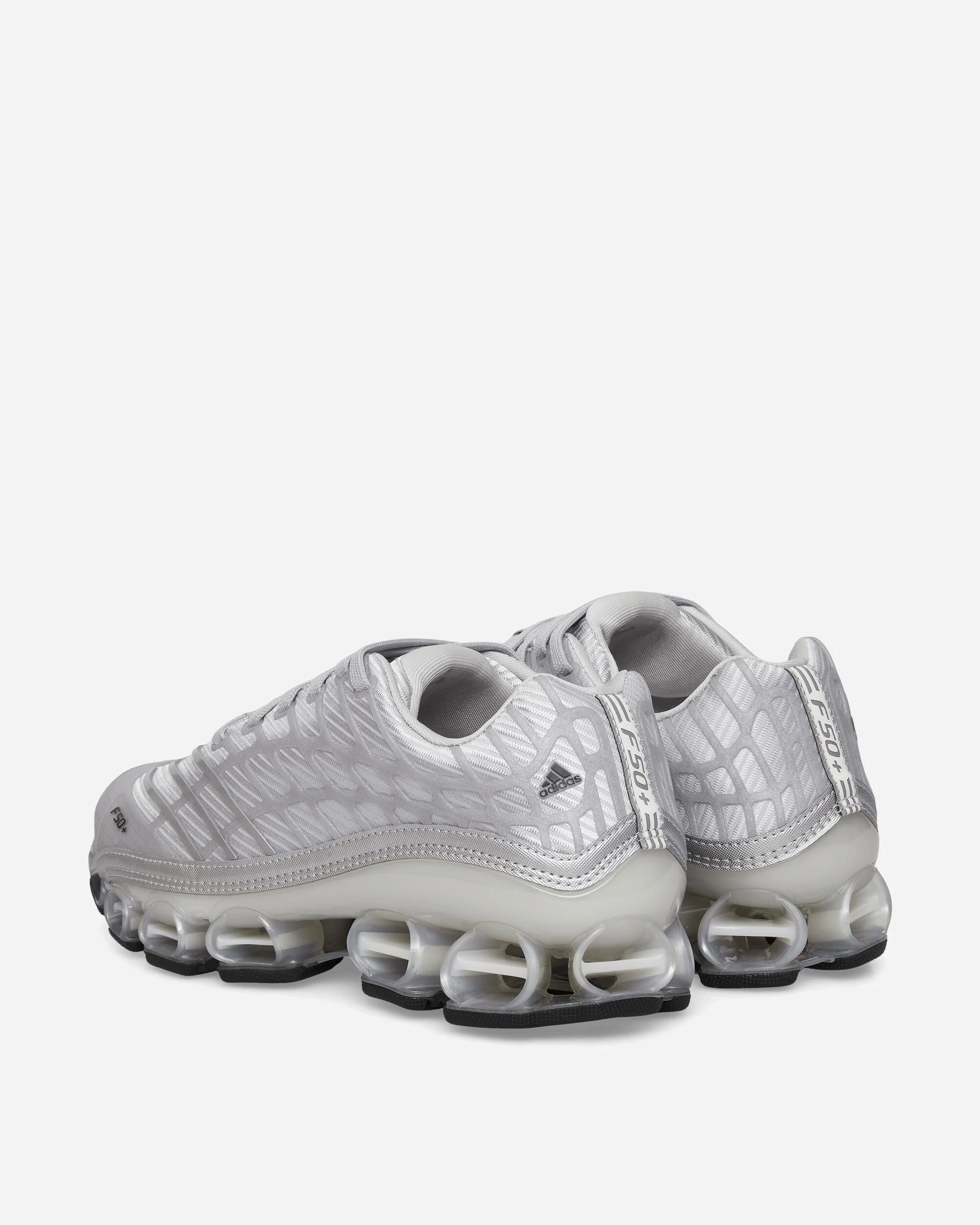 Megaride F50 Sneakers Silver Metallic / Matte Silver - Image 4