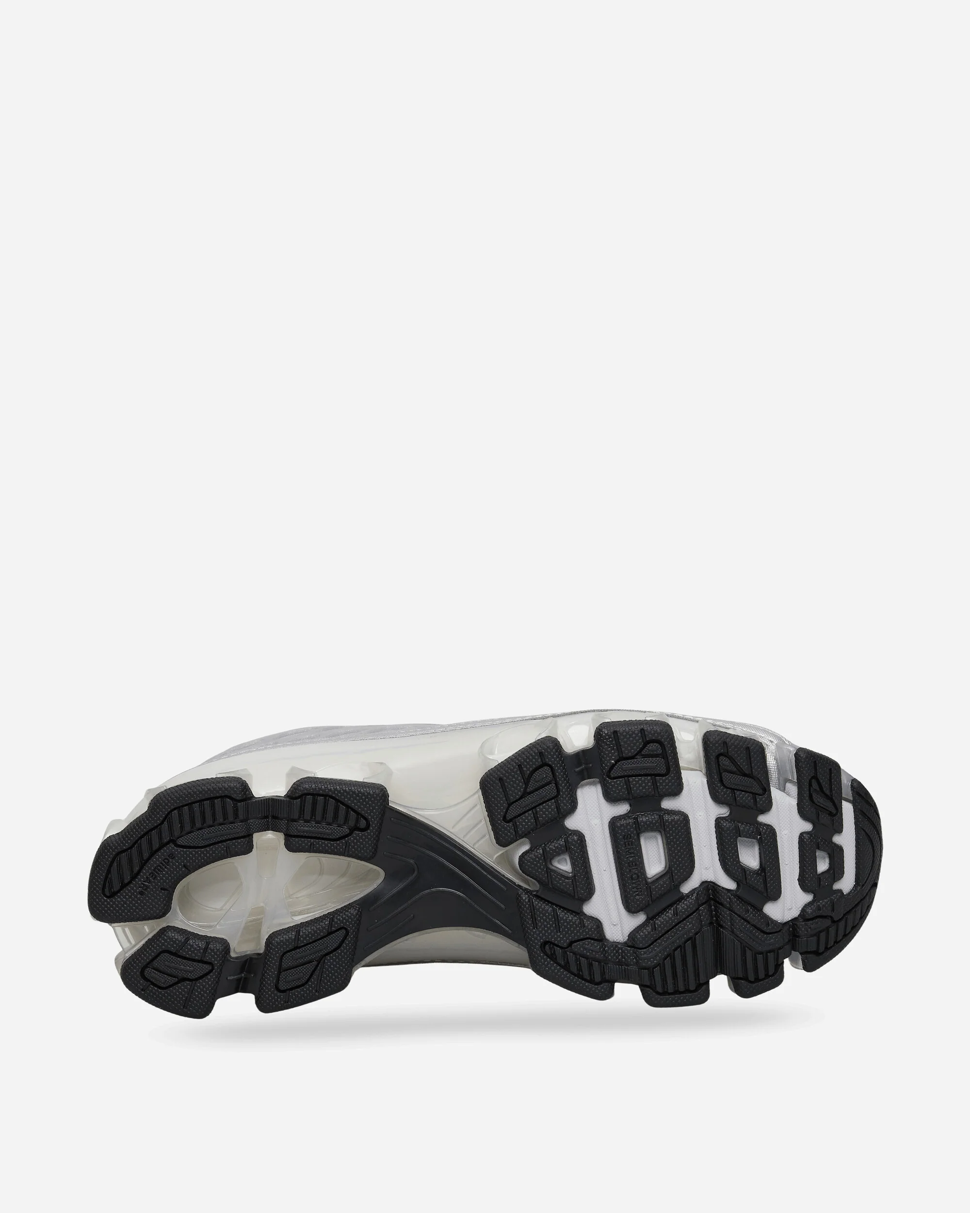 Megaride F50 Sneakers Silver Metallic / Matte Silver - Image 5