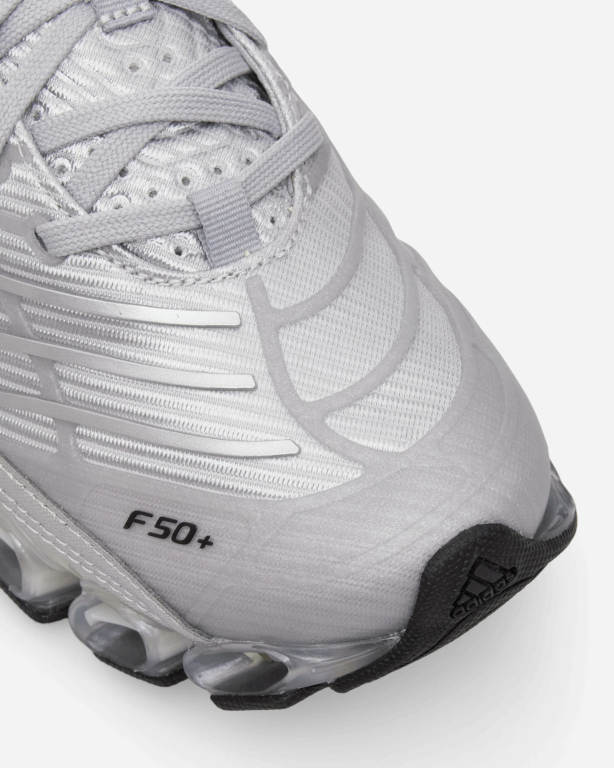 Megaride F50 Sneakers Silver Metallic / Matte Silver - Image 6