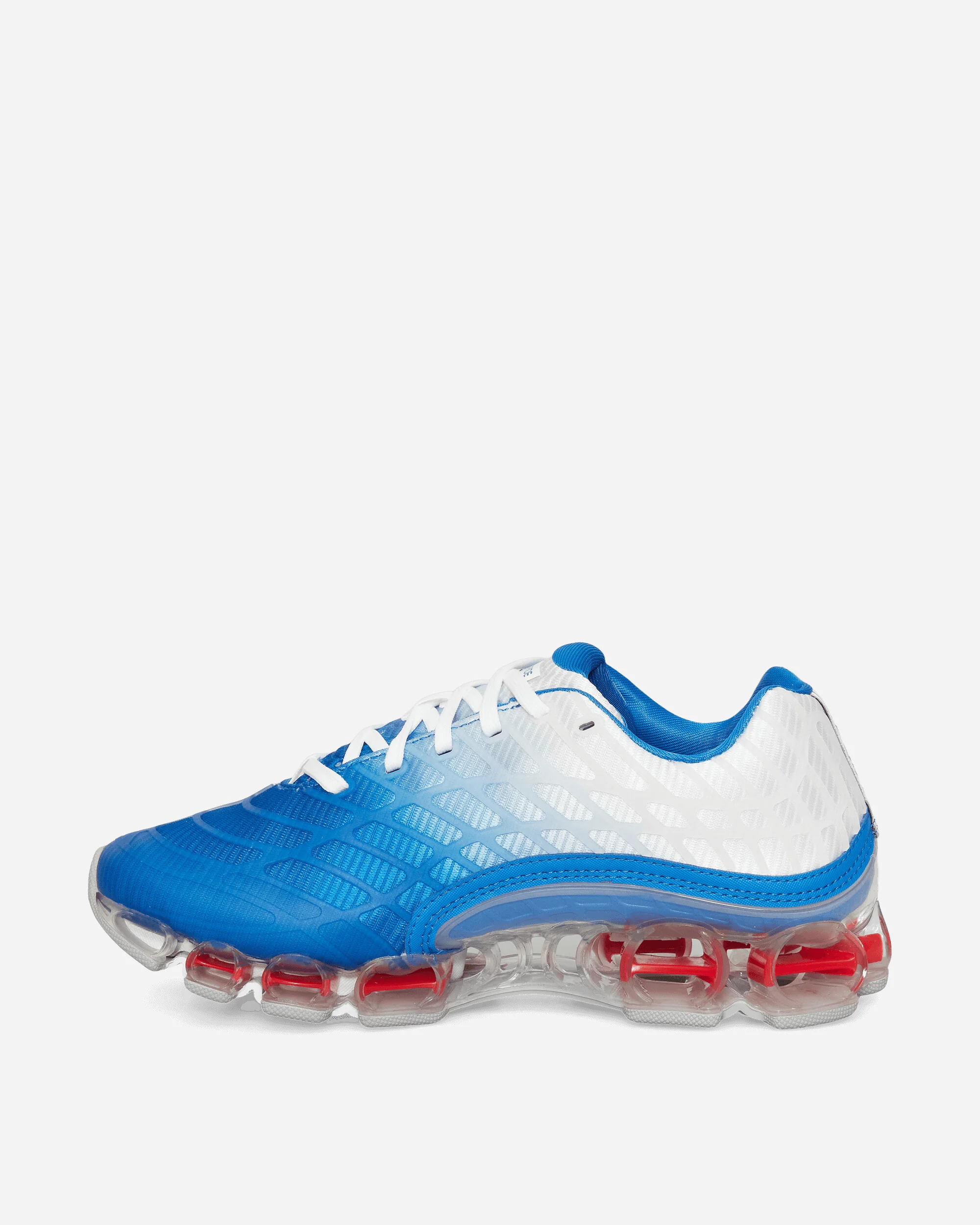Megaride F50 Sneakers Blue Bird / Silver Metallic / Cloud White - Image 3