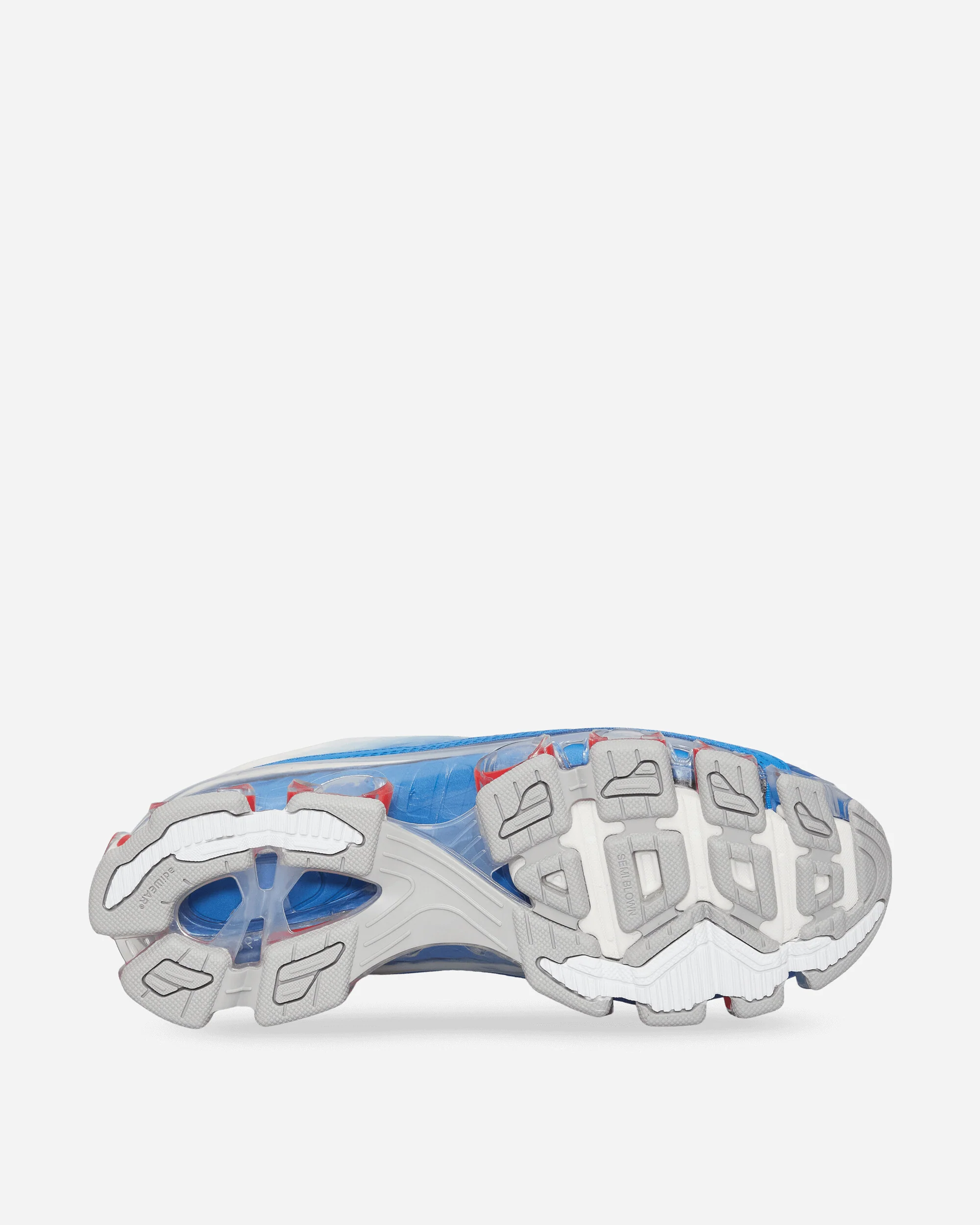 Megaride F50 Sneakers Blue Bird / Silver Metallic / Cloud White - Image 5
