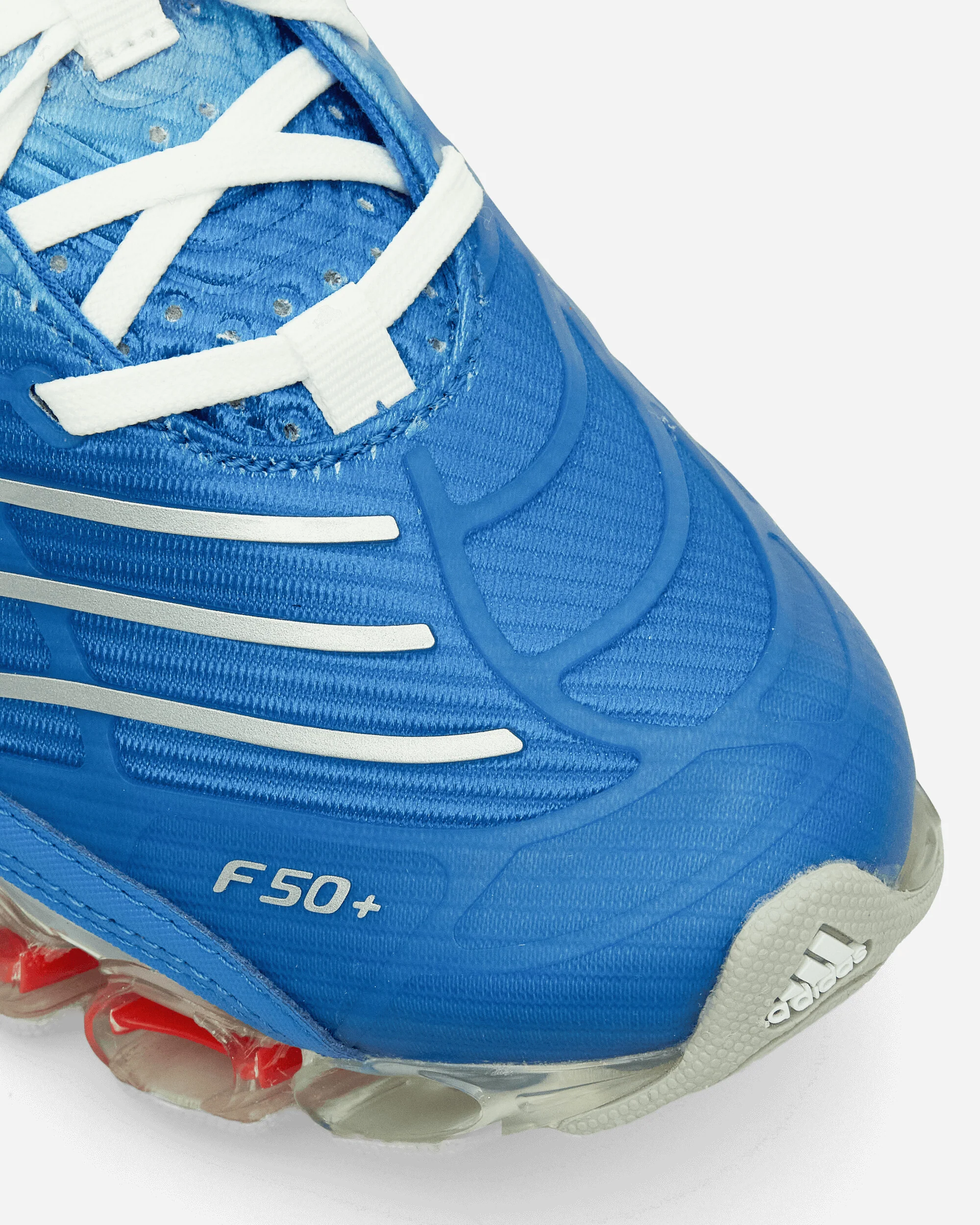 Megaride F50 Sneakers Blue Bird / Silver Metallic / Cloud White - Image 6