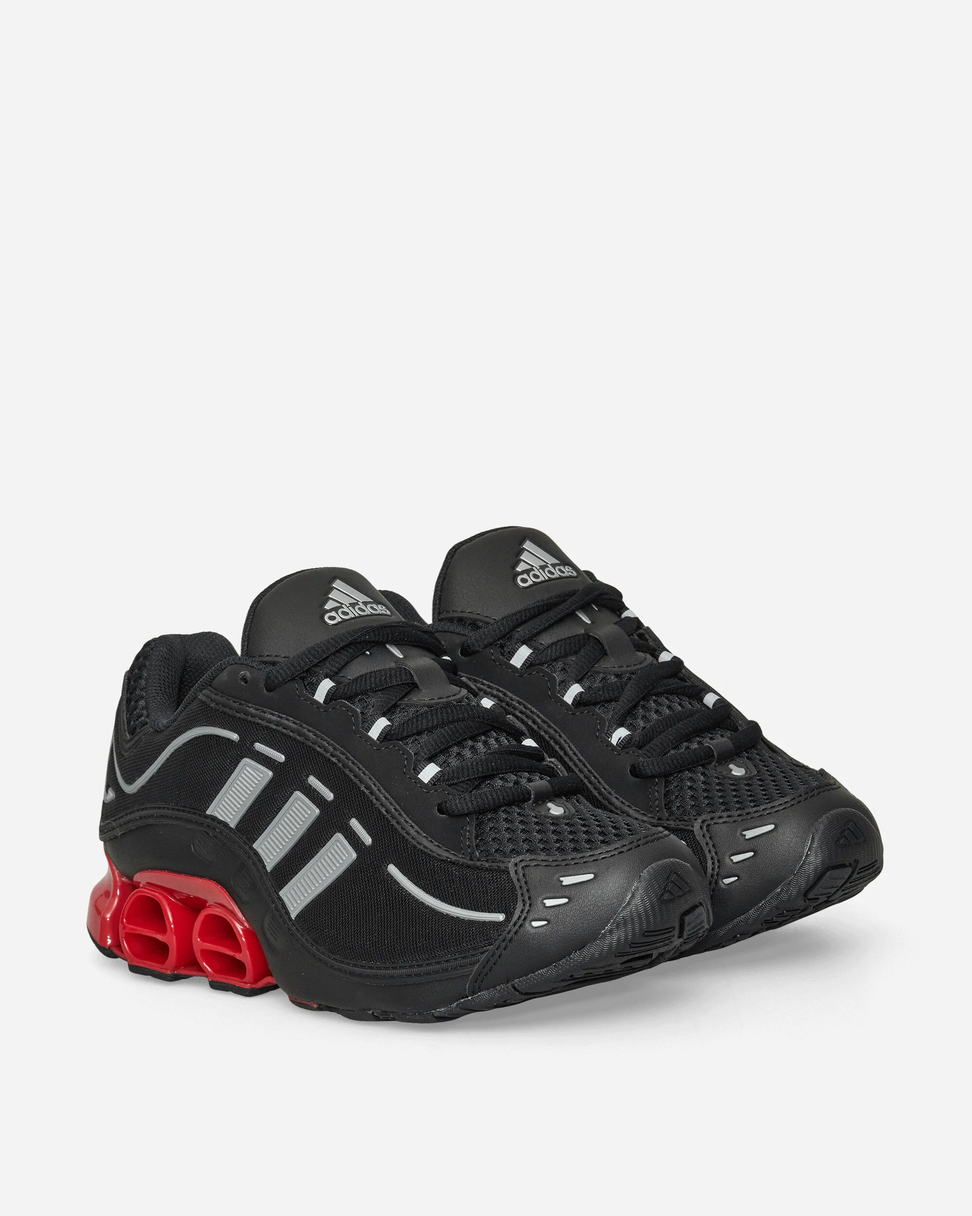 Megaride O1 Sneakers Core Black / Better Scarlet - Image 2