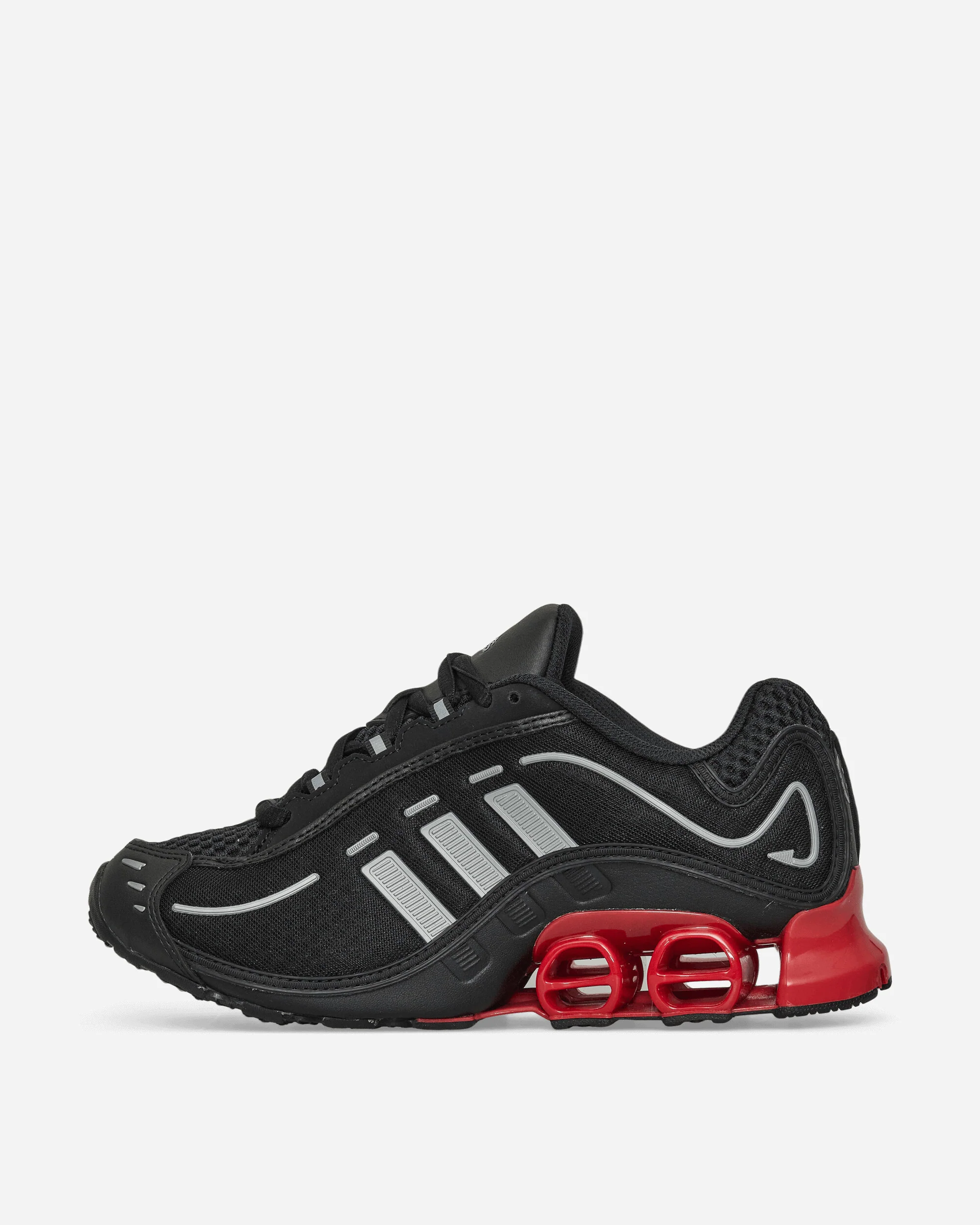 Megaride O1 Sneakers Core Black / Better Scarlet - Image 3
