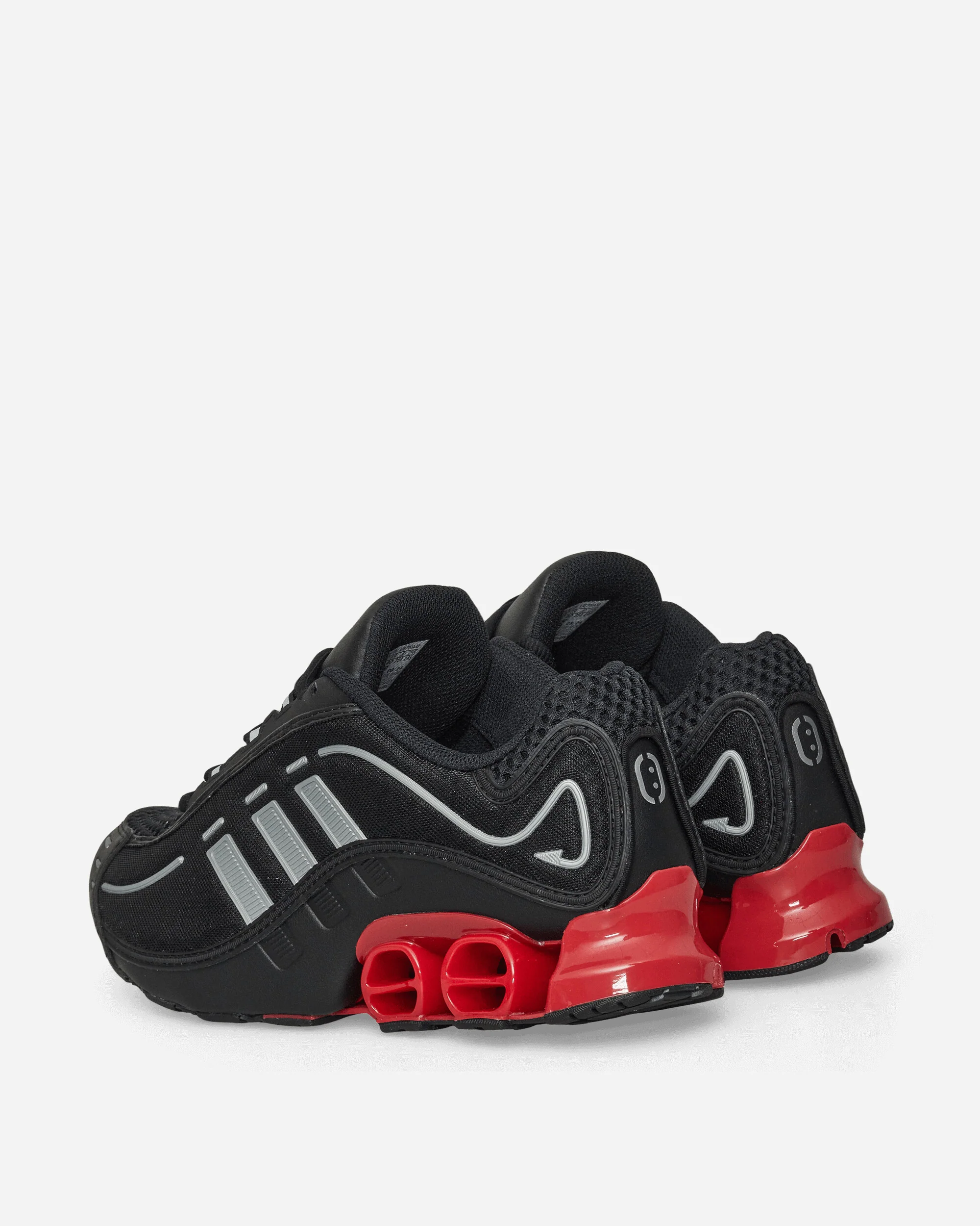 Megaride O1 Sneakers Core Black / Better Scarlet - Image 4