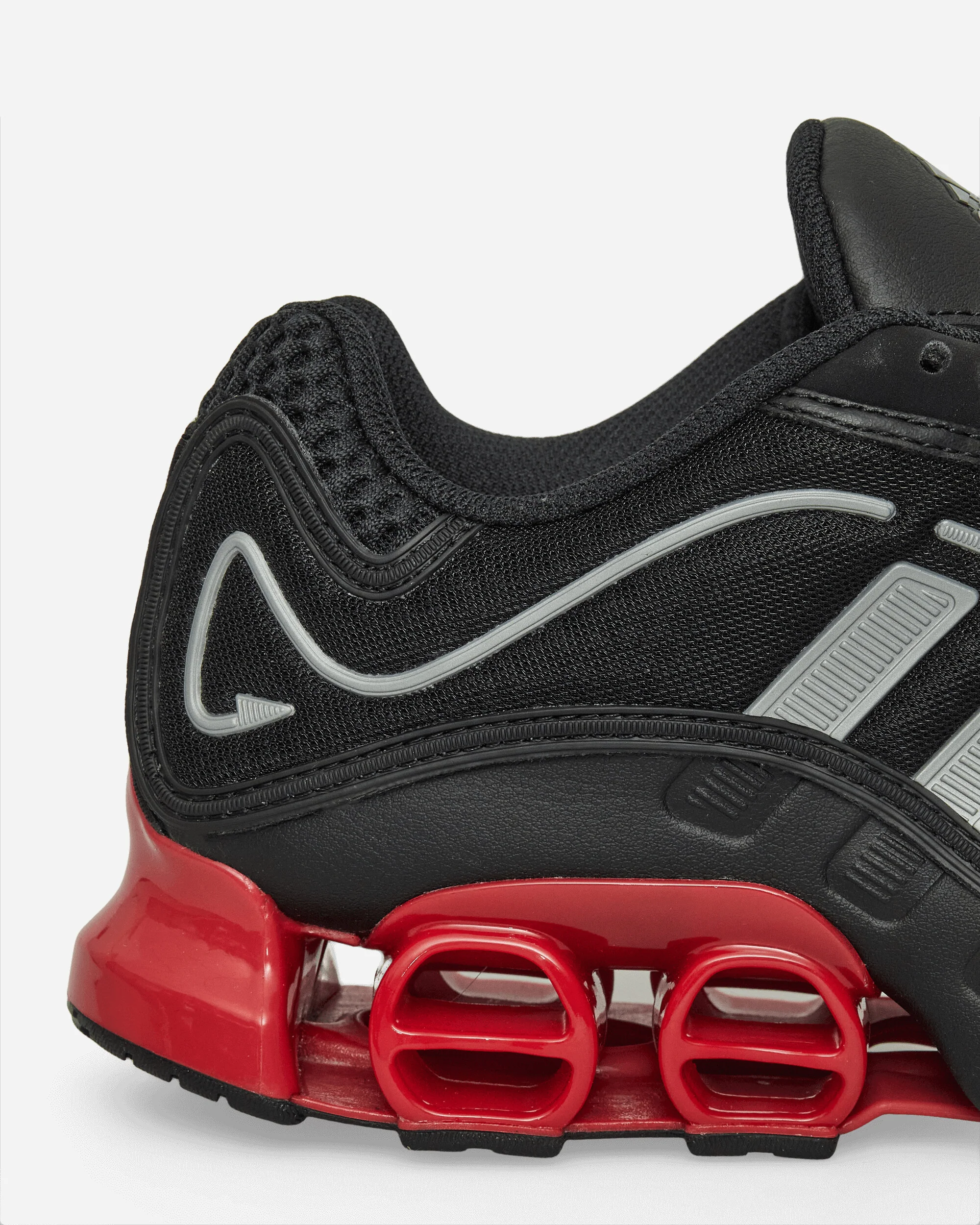Megaride O1 Sneakers Core Black / Better Scarlet - Image 6