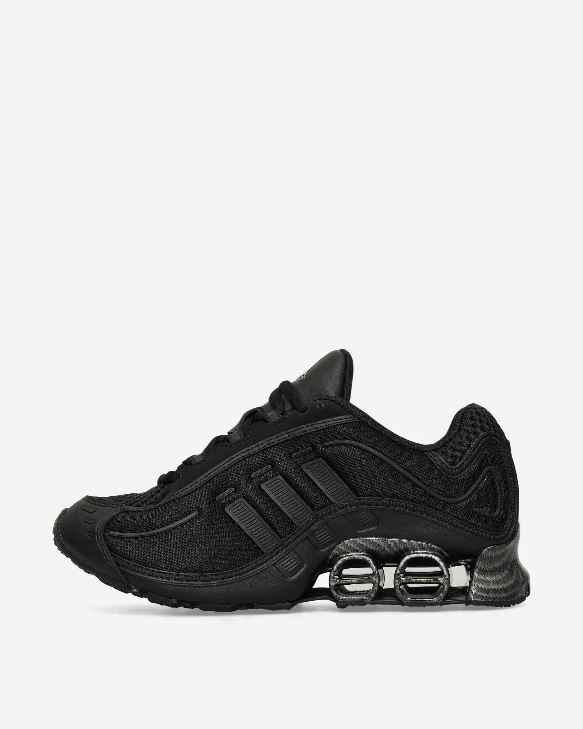 Megaride O1 Sneakers Core Black /  Iron Metallic - Image 3
