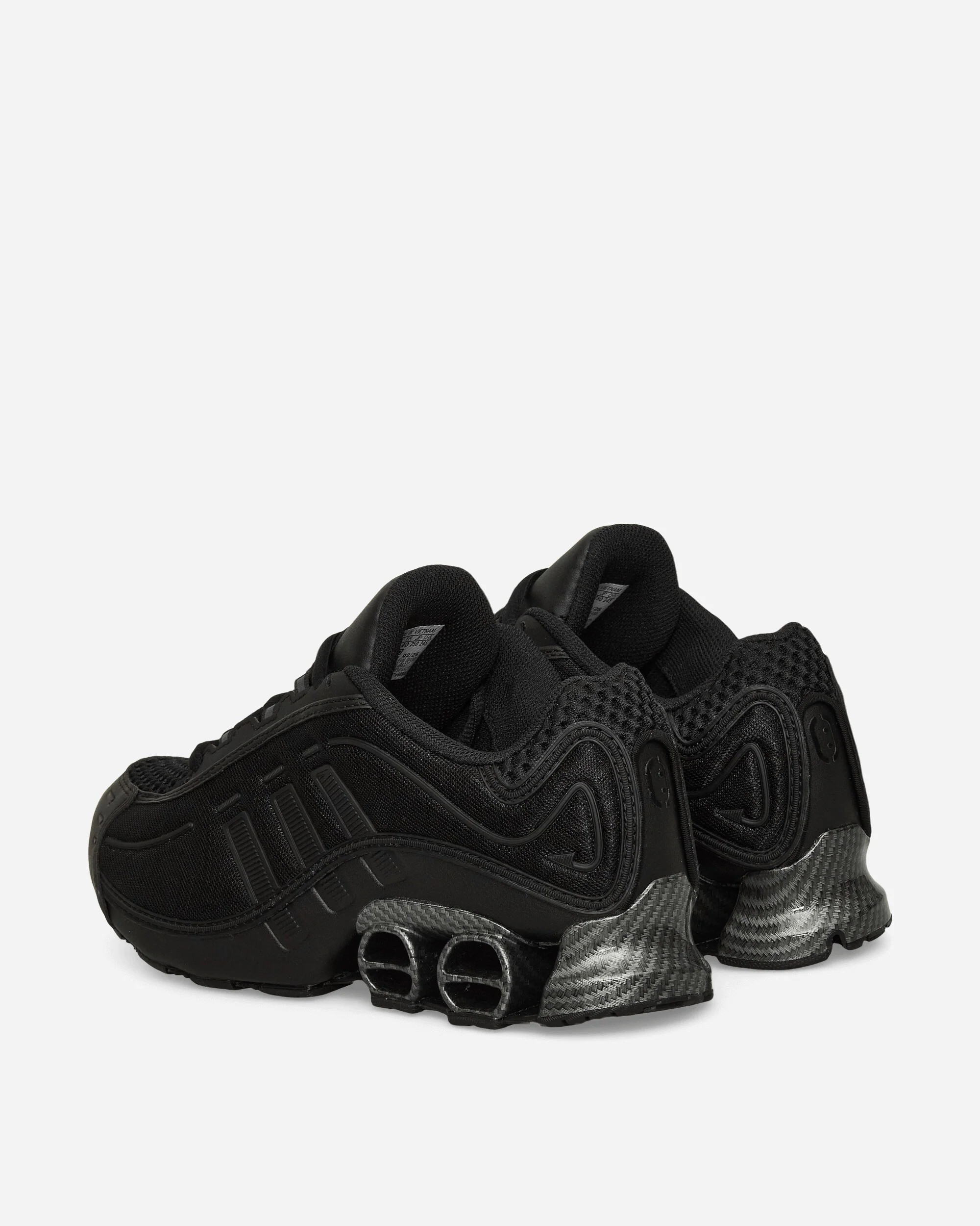 Megaride O1 Sneakers Core Black /  Iron Metallic - Image 4