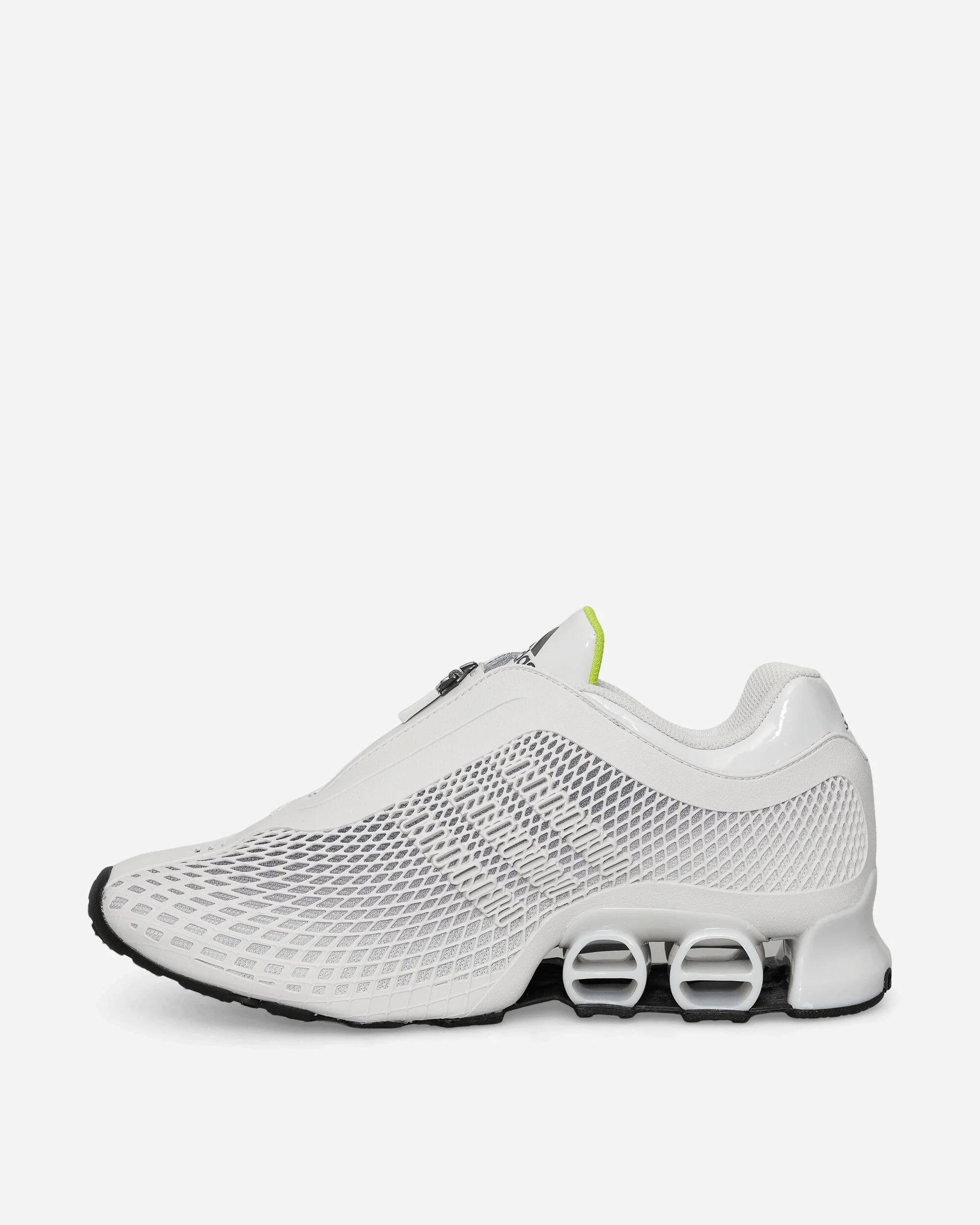 Megaride S2 Sneakers Crystal White / Semi Solar Yellow - Image 3