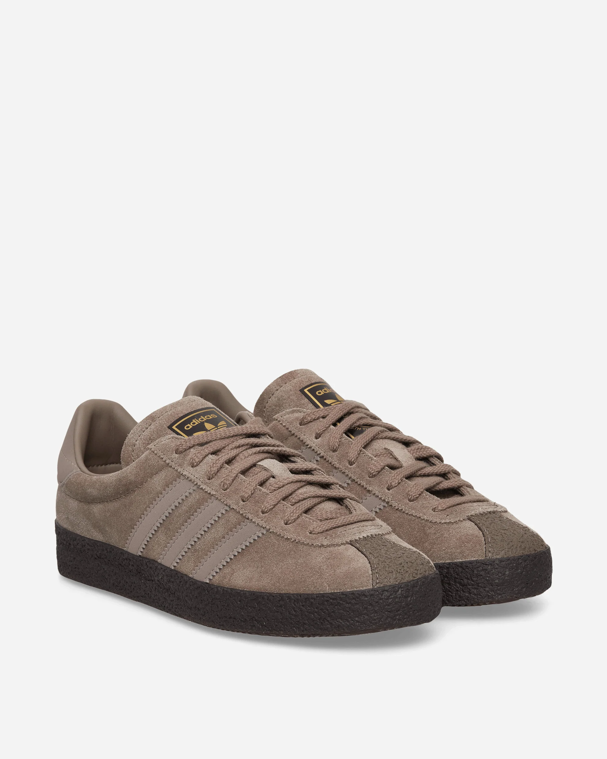 Mendacino SPZL Sneakers Blanch Brown - Image 2