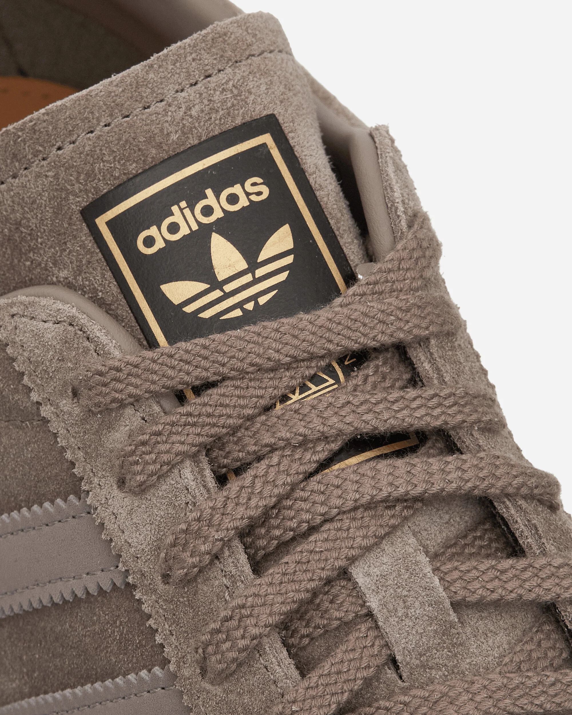 Mendacino SPZL Sneakers Blanch Brown - Image 6