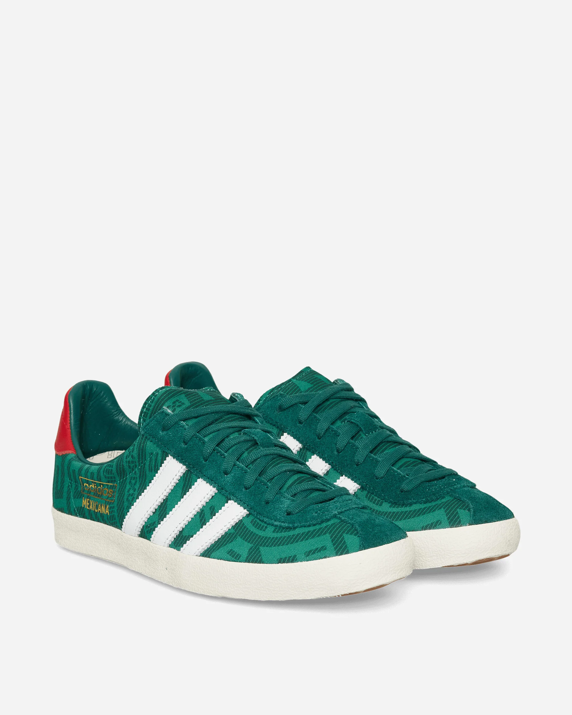 Mexicana Sneakers Bold Green - Image 2