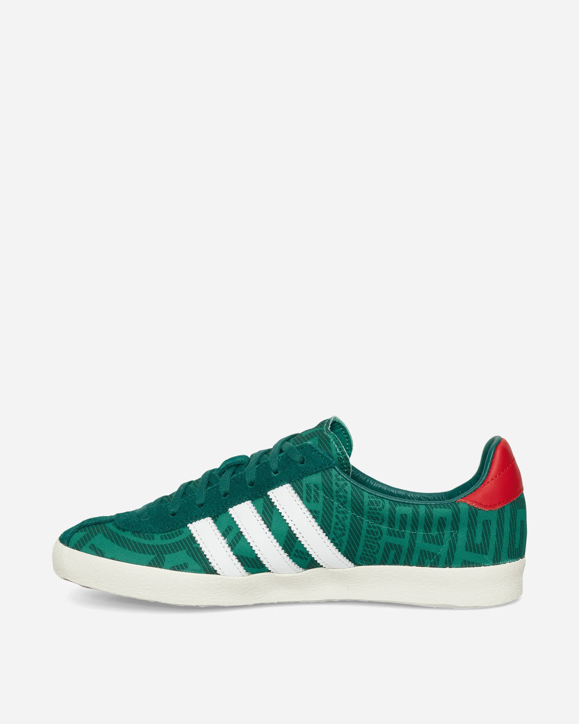 Mexicana Sneakers Bold Green - Image 3