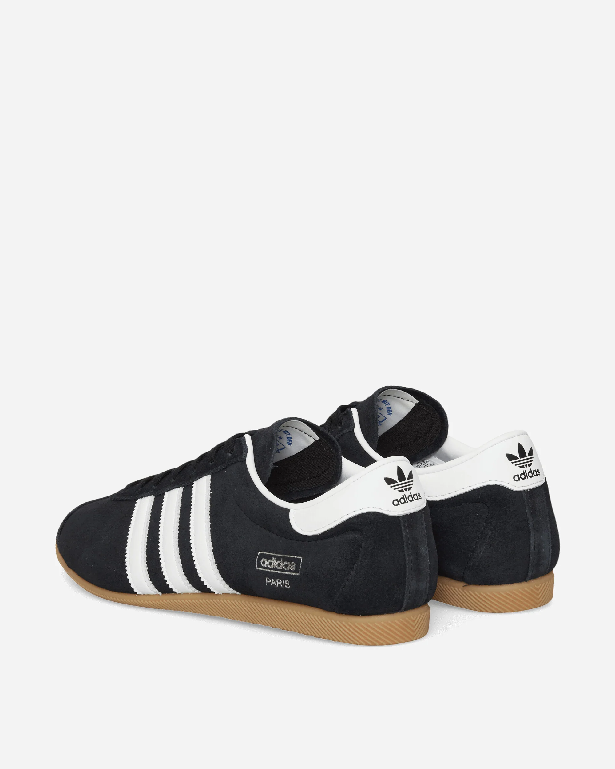 Rekord Sneakers Core Black / Cloud White - Image 4