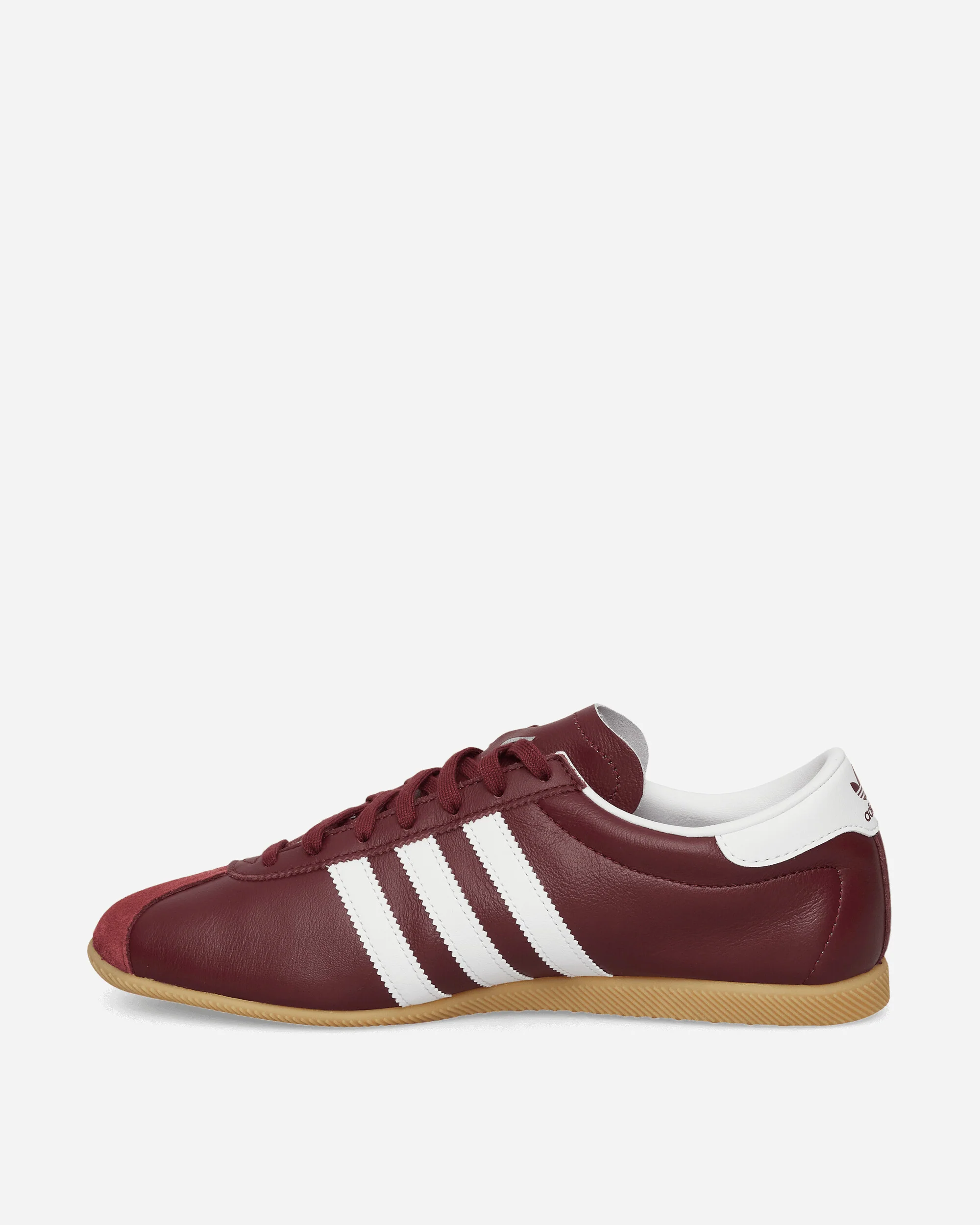 Rekord Sneakers Shadow Red / Cloud White - Image 3