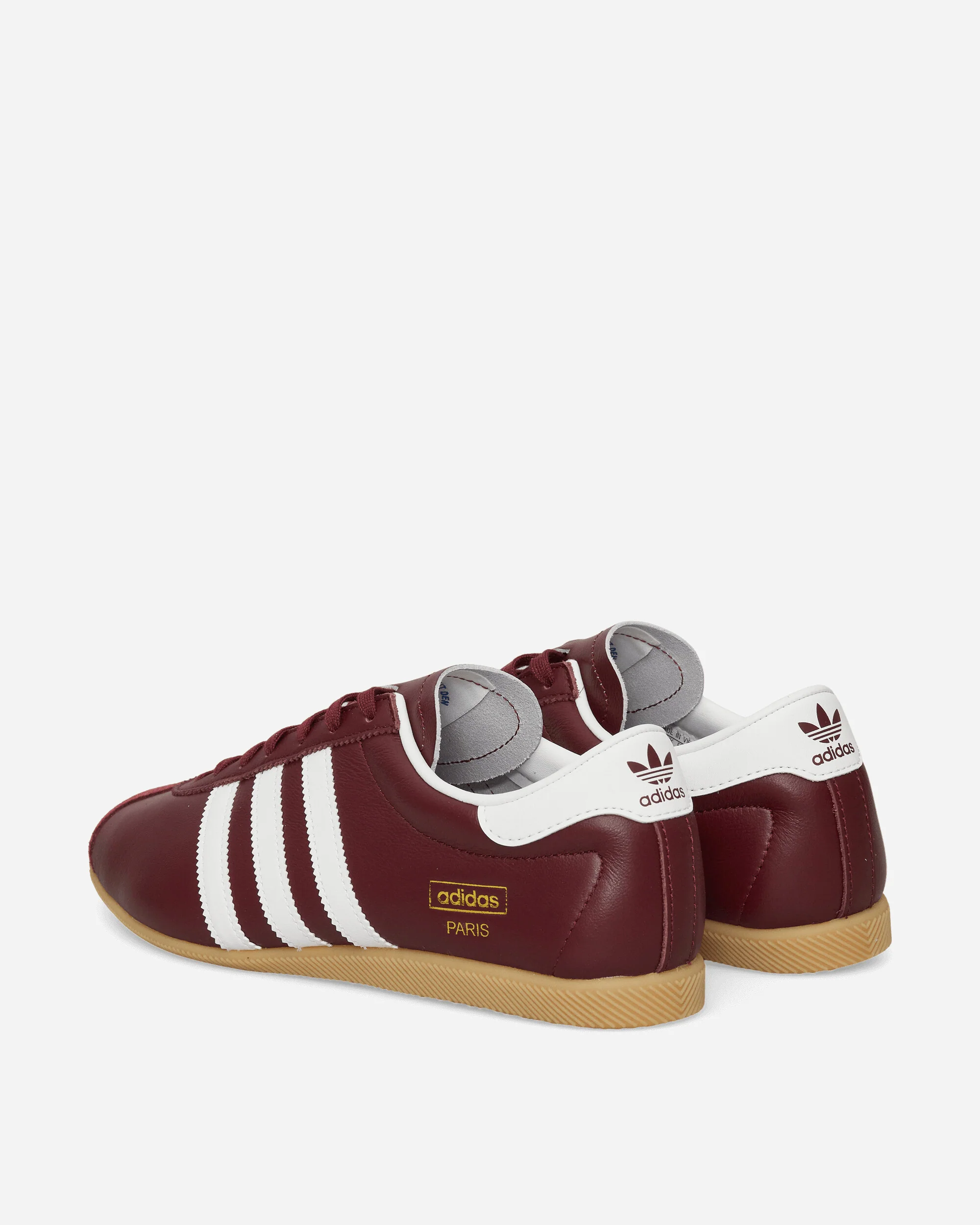 Rekord Sneakers Shadow Red / Cloud White - Image 4