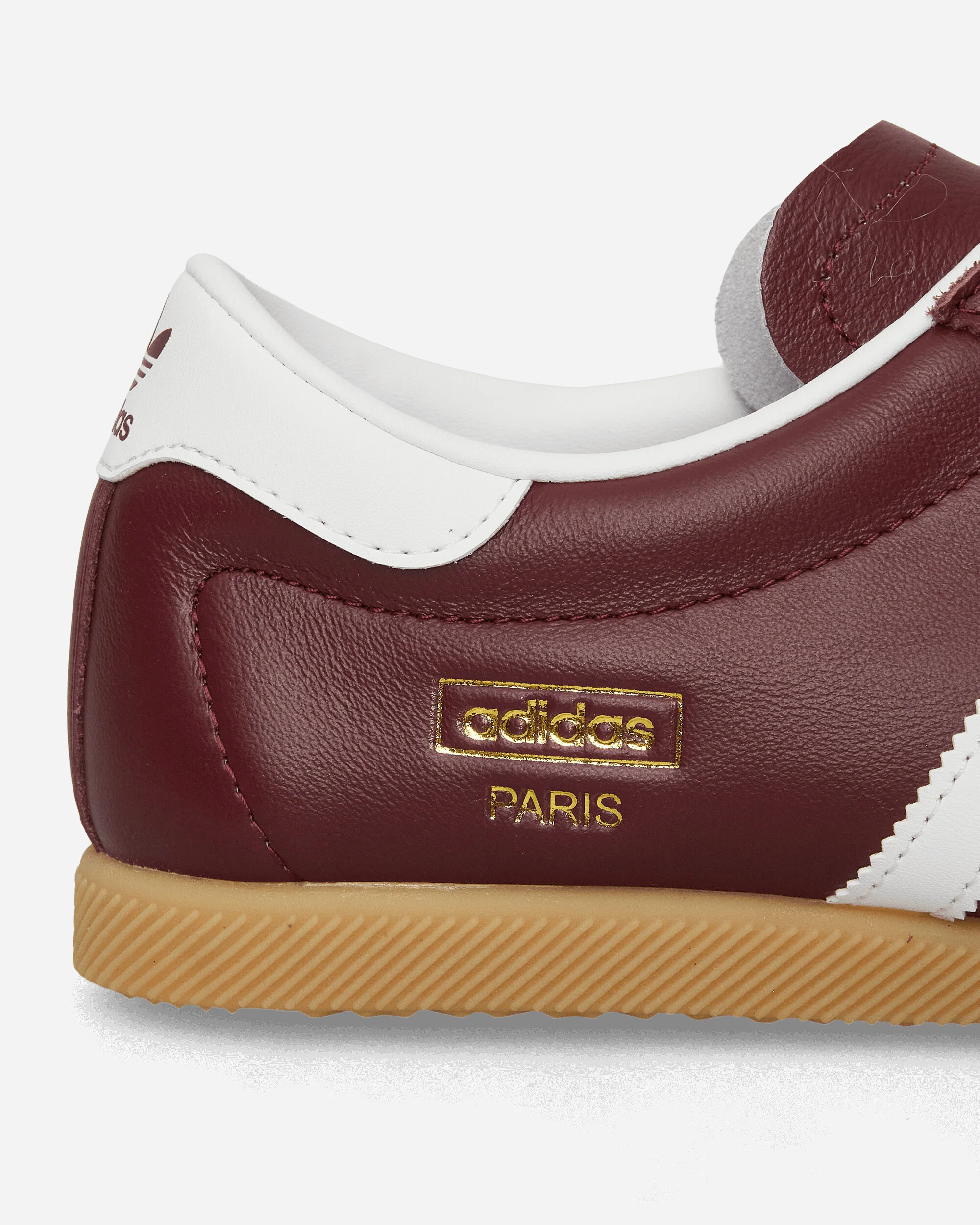 Rekord Sneakers Shadow Red / Cloud White - Image 6