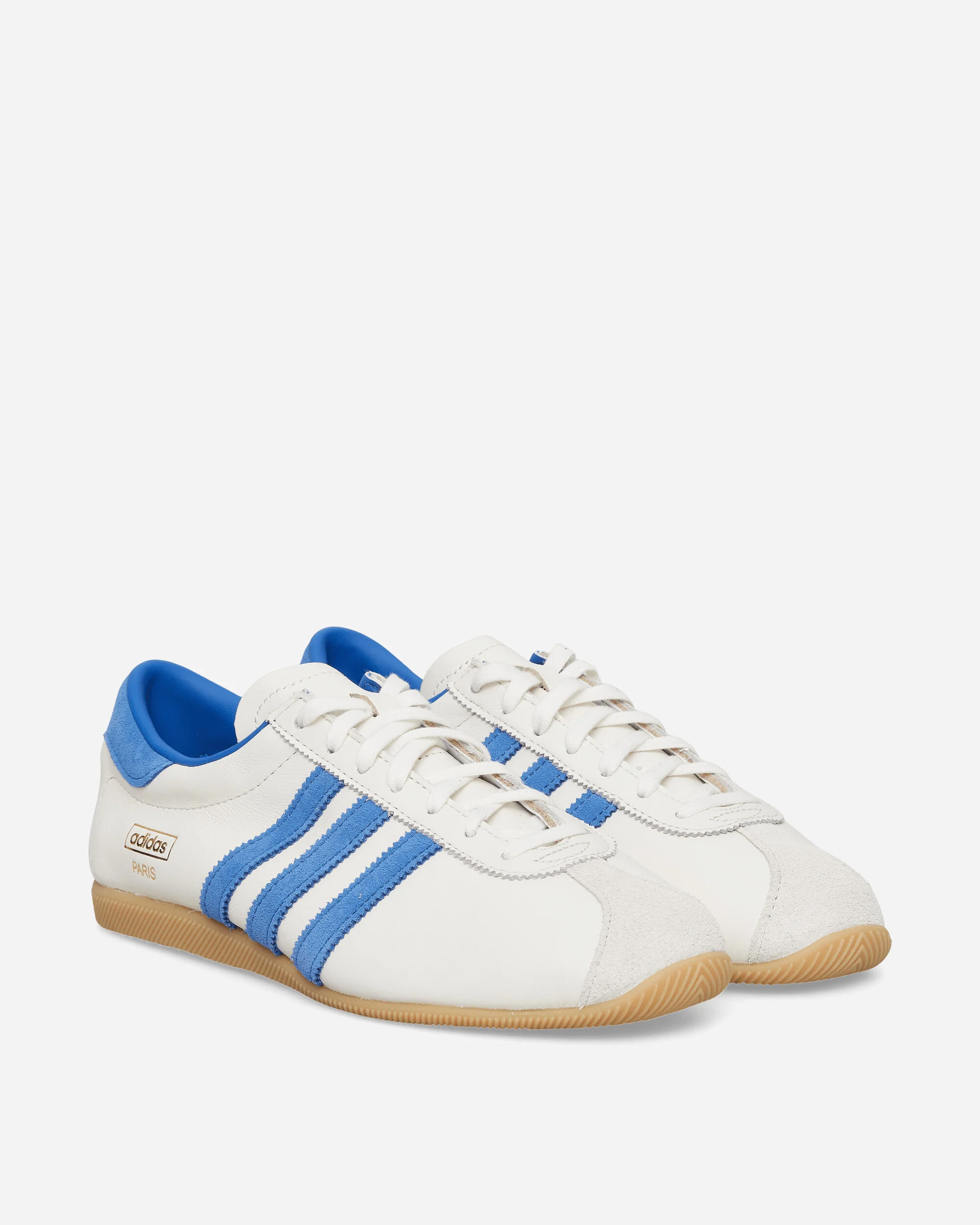 Paris Sneakers Core White / Blue - Image 2