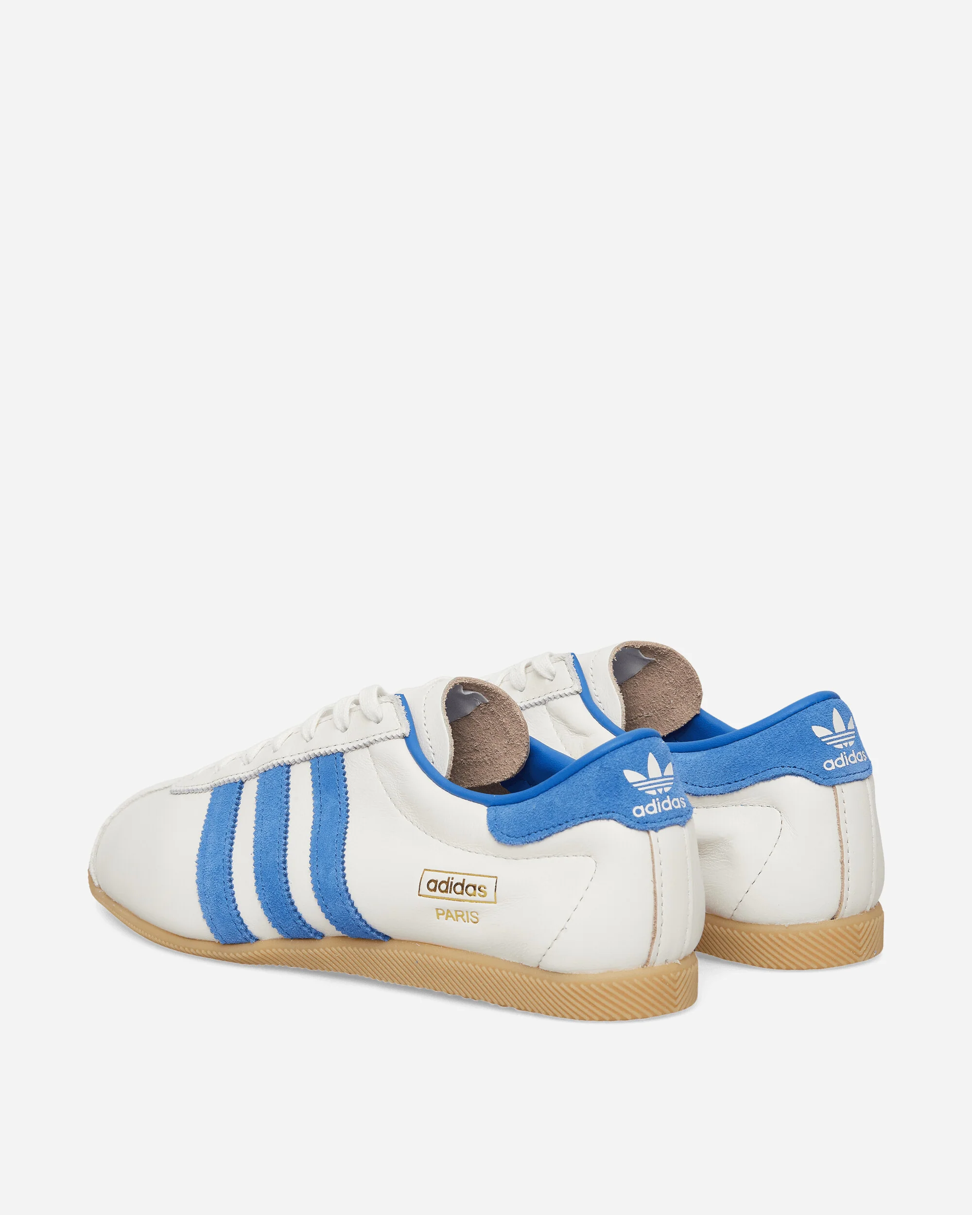 Paris Sneakers Core White / Blue - Image 4
