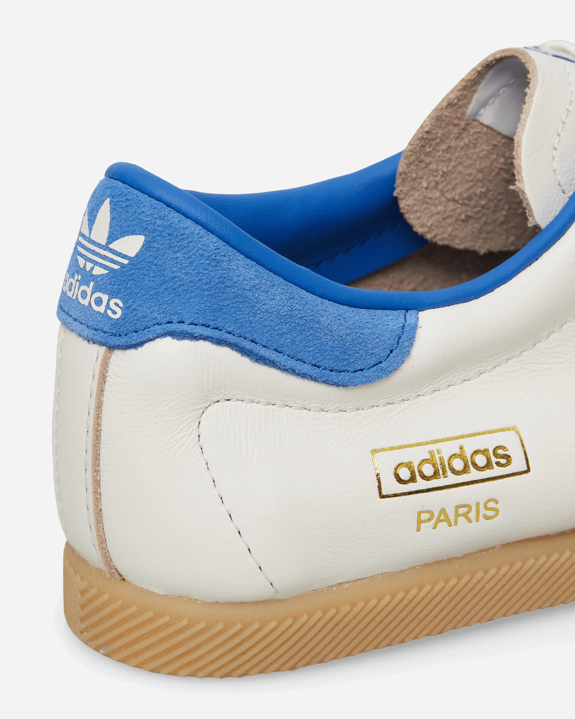 Paris Sneakers Core White / Blue - Image 6