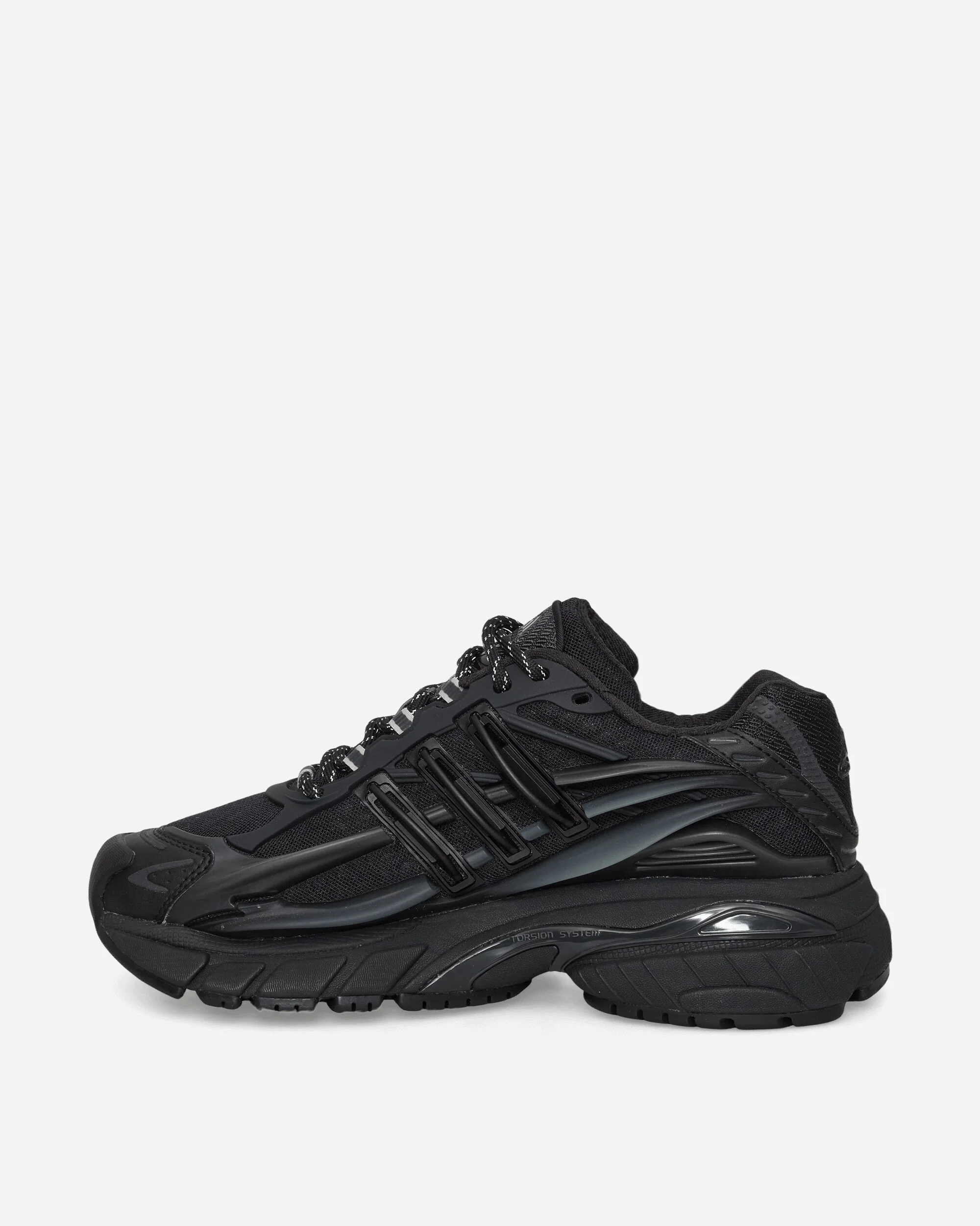 Pharrel Williams Virginia Adistar Jellyfish Sneakers Carbon / Core Black - Image 3