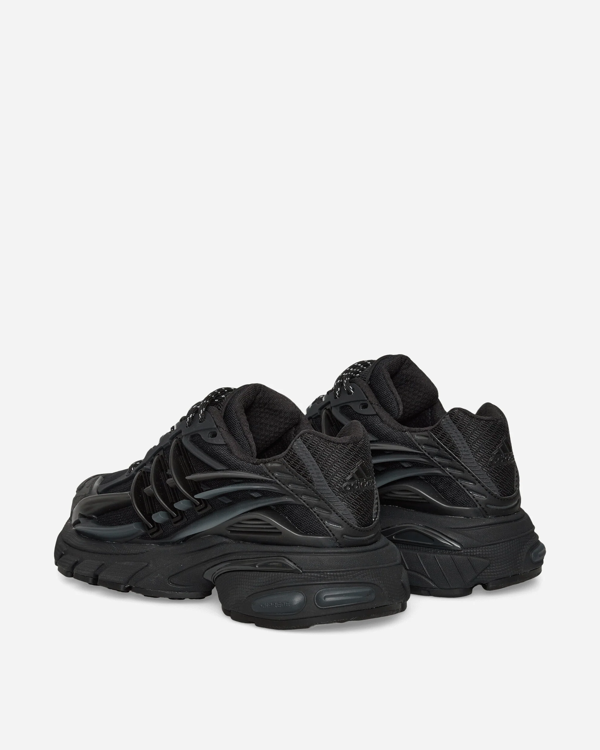 Pharrel Williams Virginia Adistar Jellyfish Sneakers Carbon / Core Black - Image 4