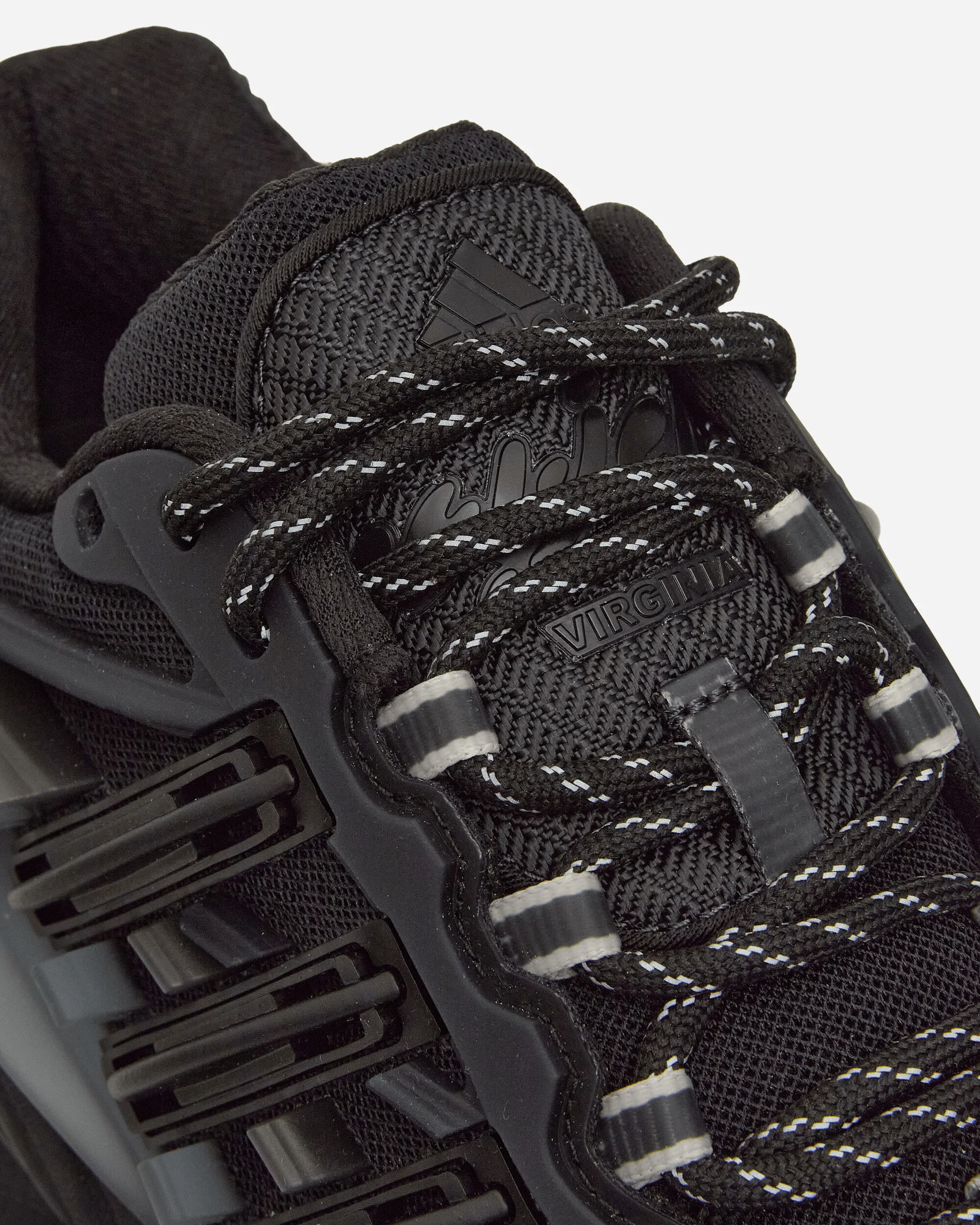 Pharrel Williams Virginia Adistar Jellyfish Sneakers Carbon / Core Black - Image 6